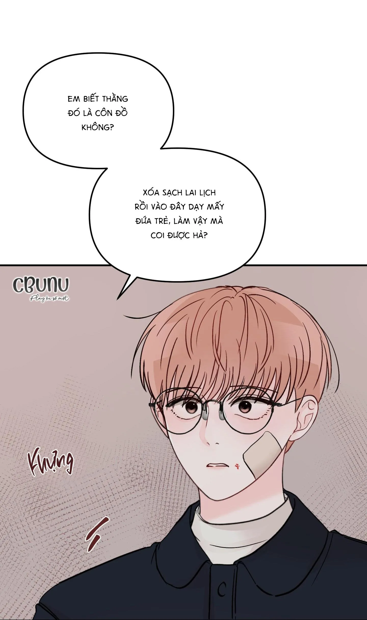 Thán phục thanh xuân Chapter 63 Trang 11