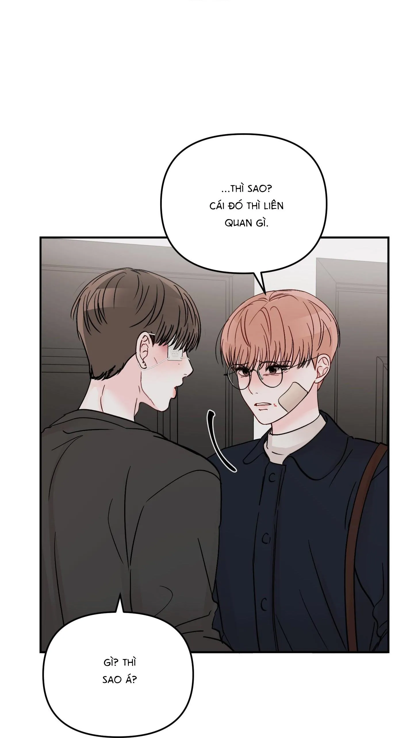 Thán phục thanh xuân Chapter 63 Trang 13