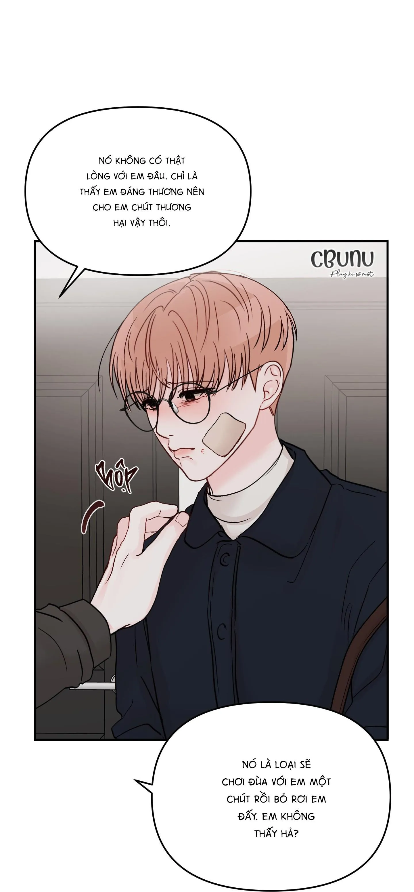 Thán phục thanh xuân Chapter 63 Trang 15