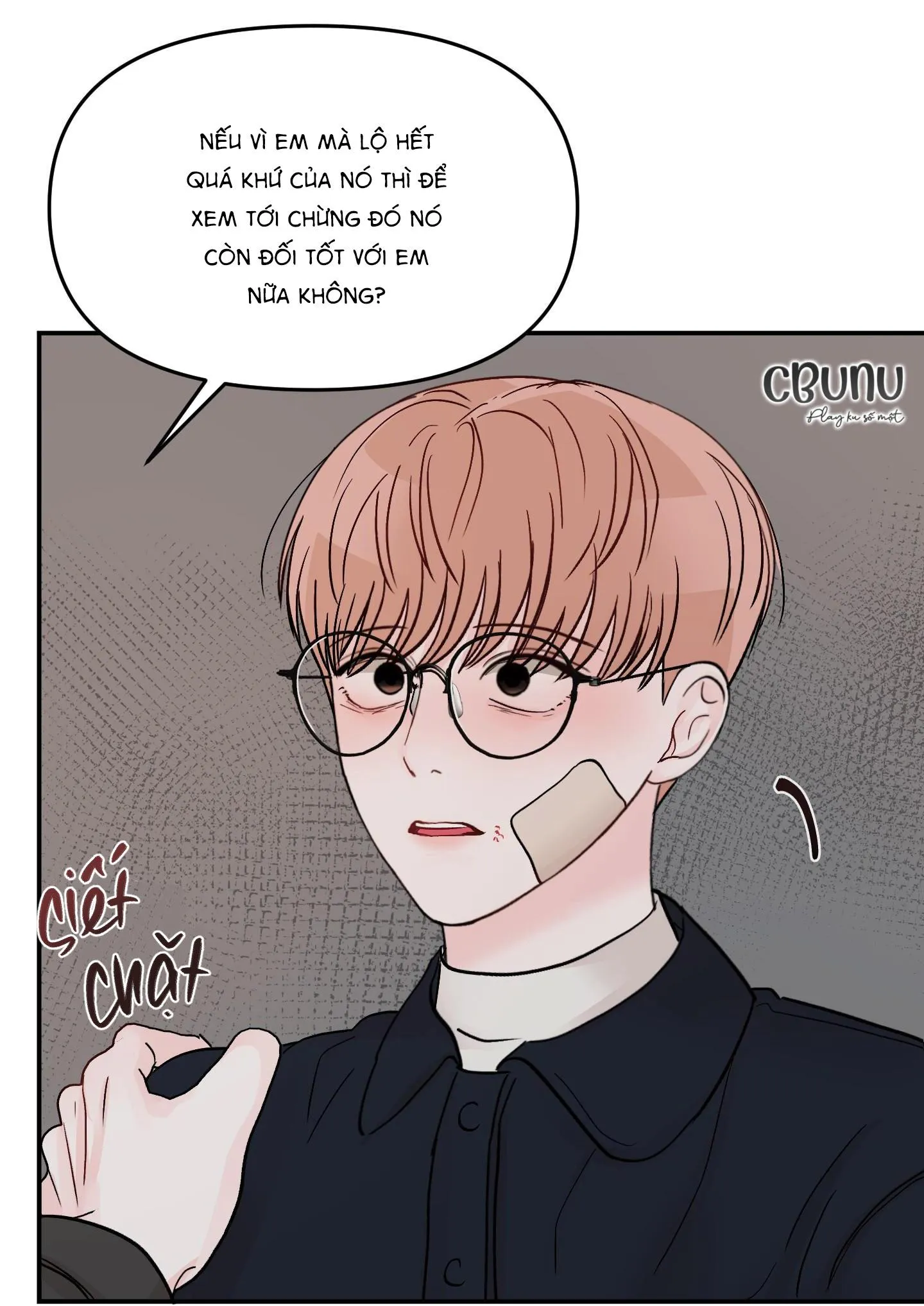 Thán phục thanh xuân Chapter 63 Trang 21