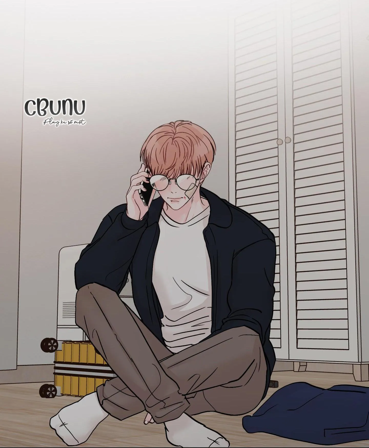 Thán phục thanh xuân Chapter 63 Trang 94