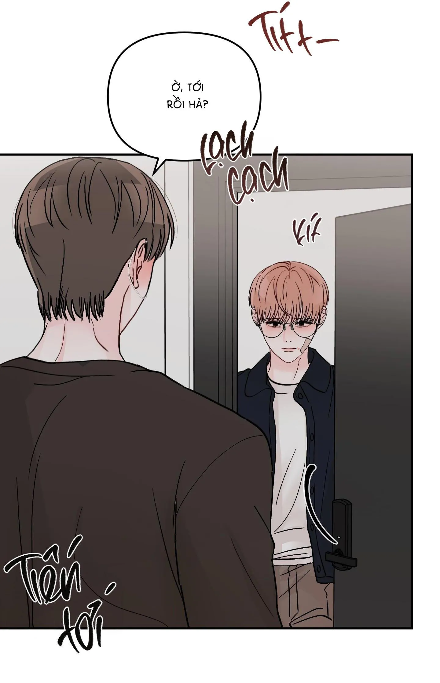 Thán phục thanh xuân Chapter 64 Trang 3