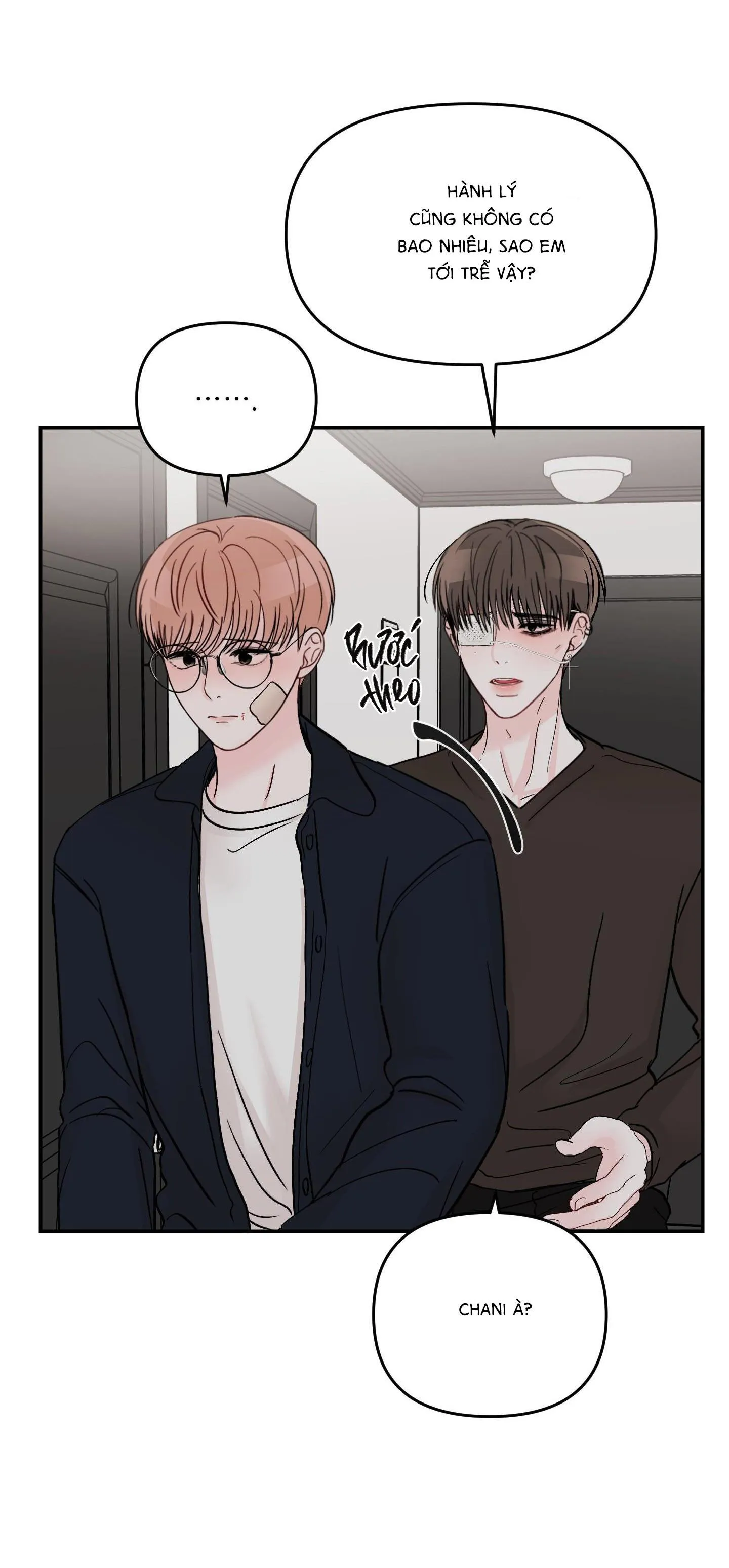 Thán phục thanh xuân Chapter 64 Trang 5