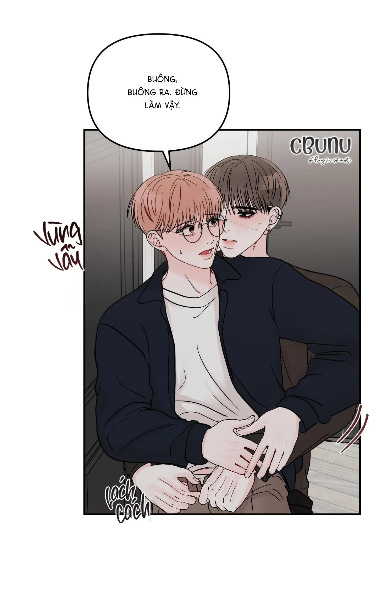 Thán phục thanh xuân Chapter 64 Trang 9