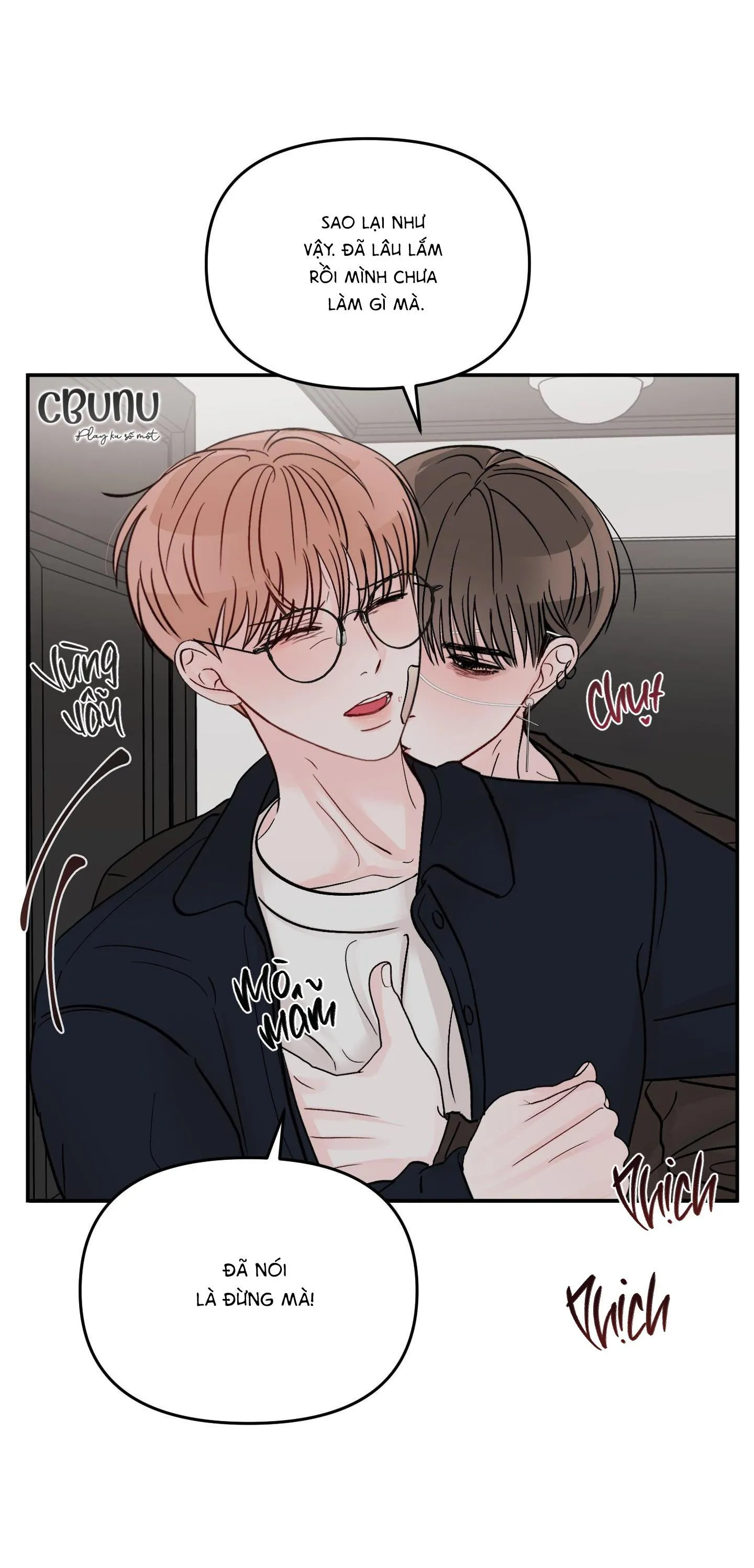 Thán phục thanh xuân Chapter 64 Trang 10