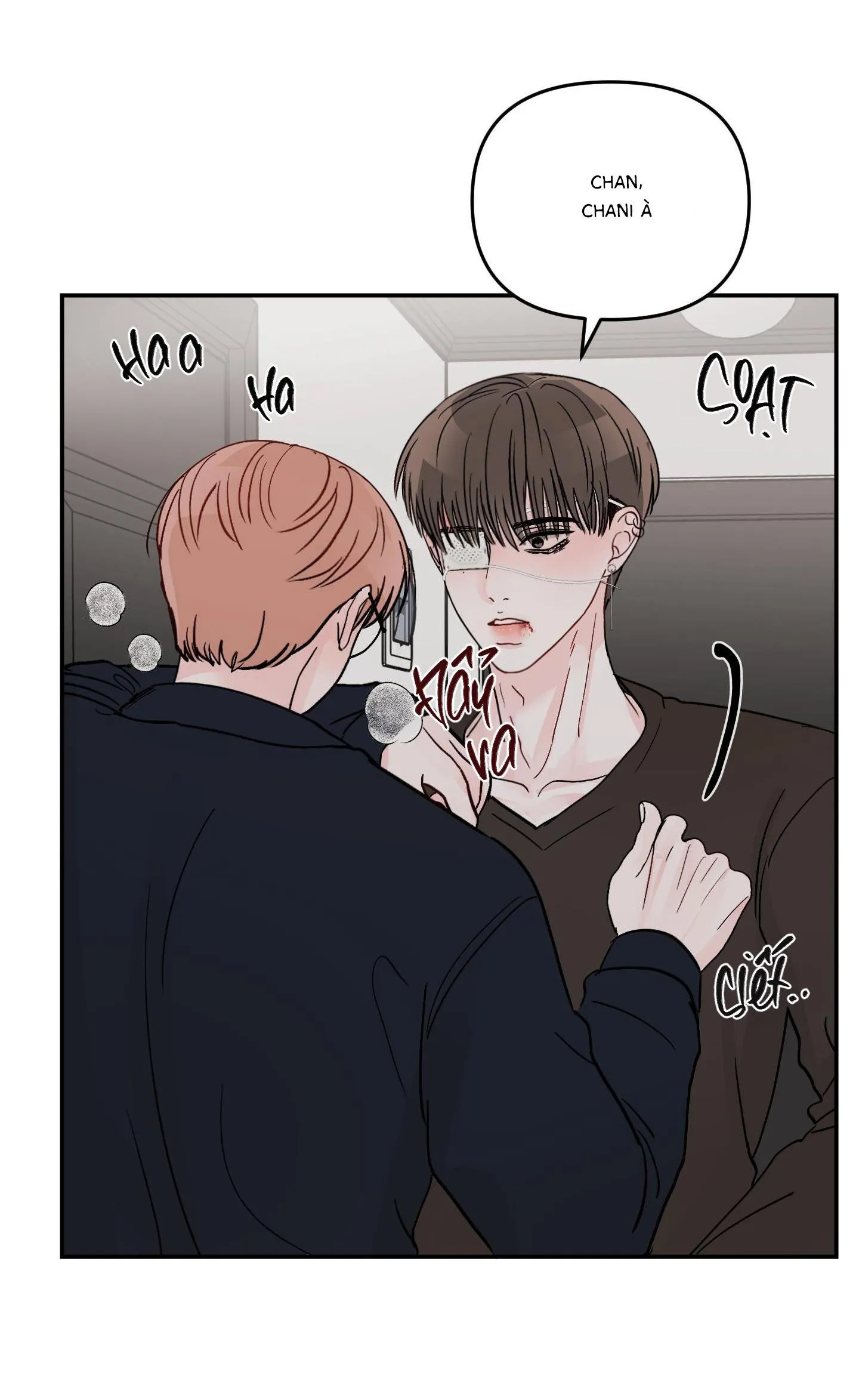 Thán phục thanh xuân Chapter 64 Trang 16