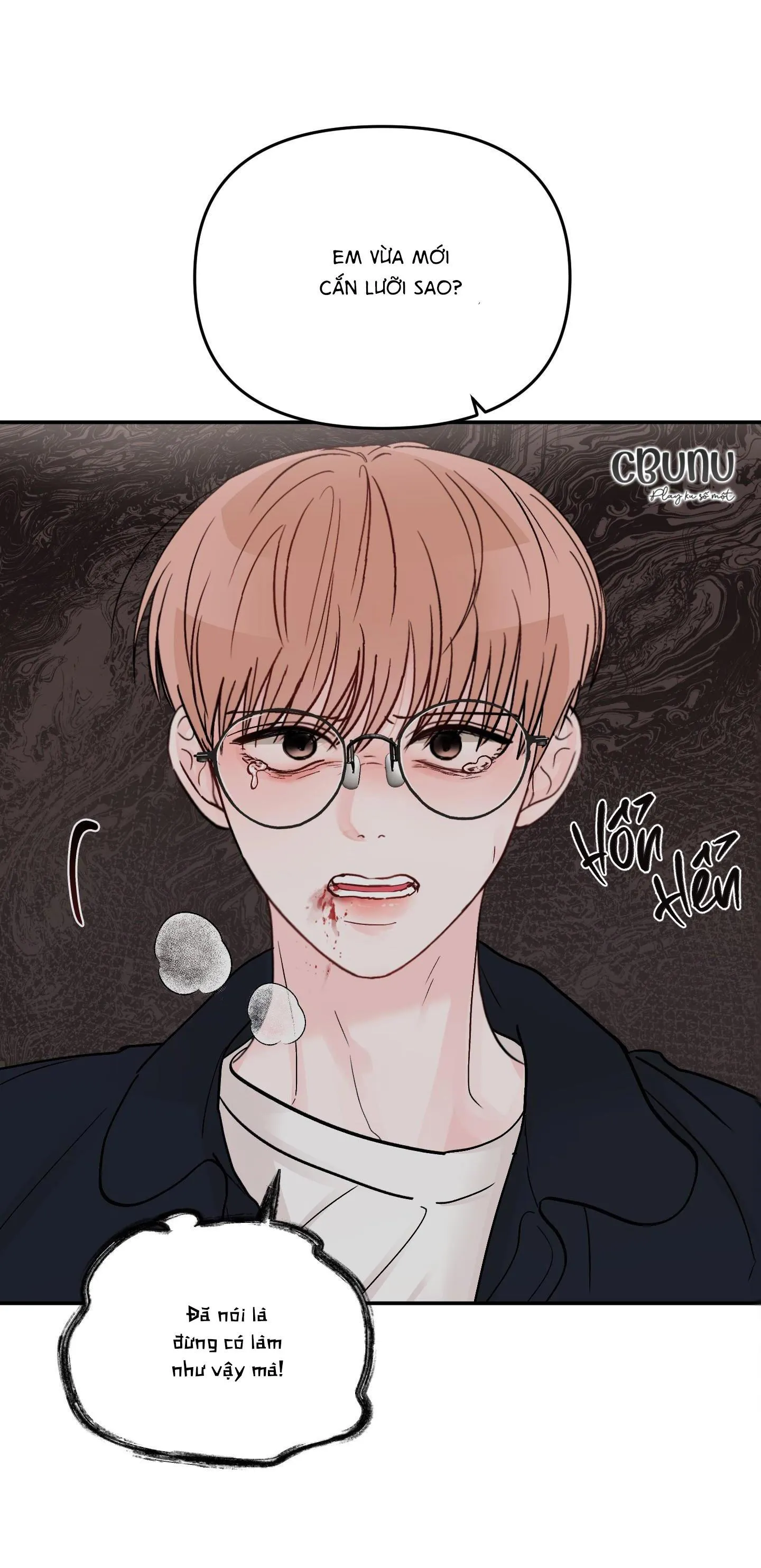 Thán phục thanh xuân Chapter 64 Trang 17