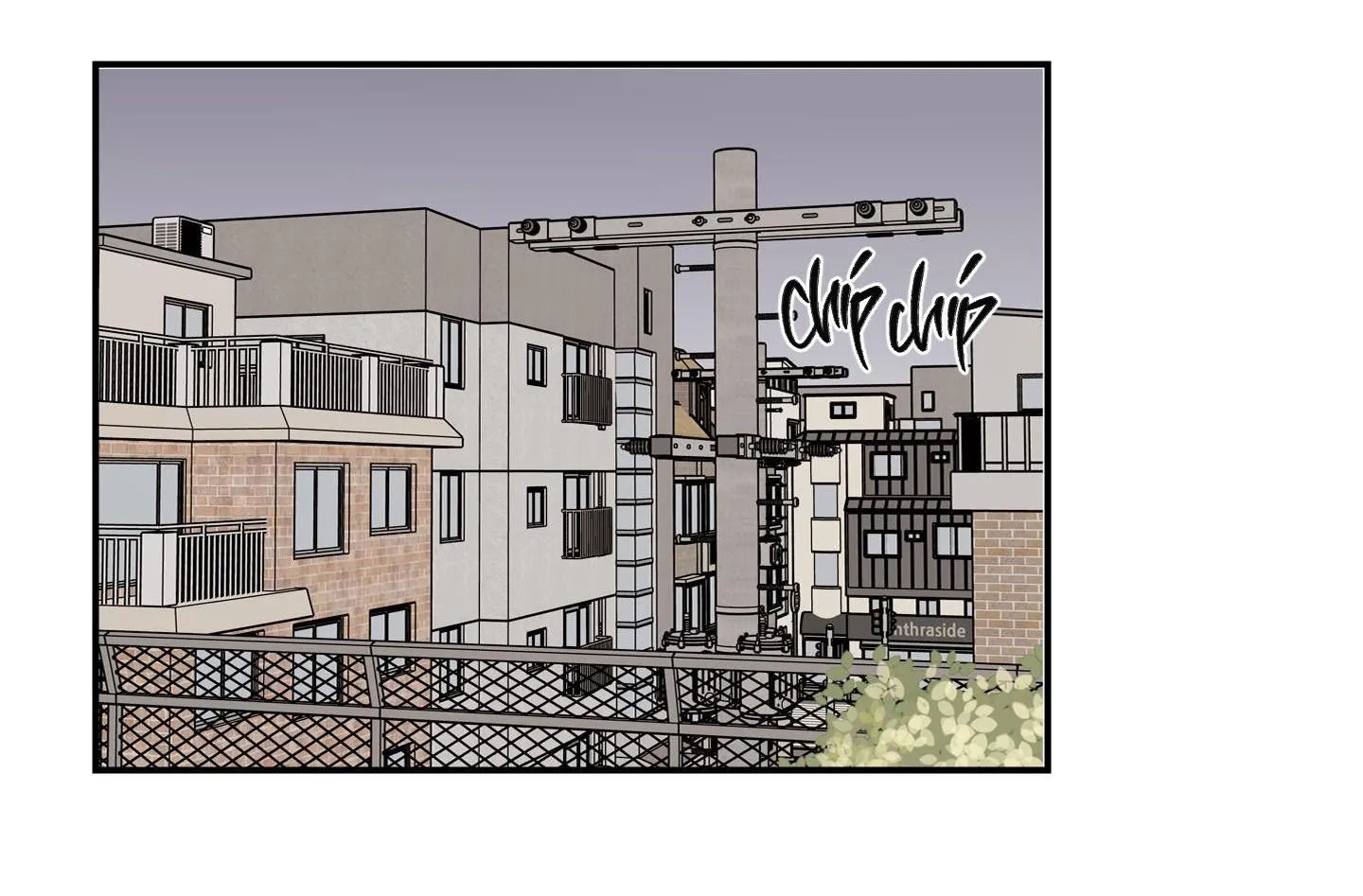 Thán phục thanh xuân Chapter 64 Trang 24