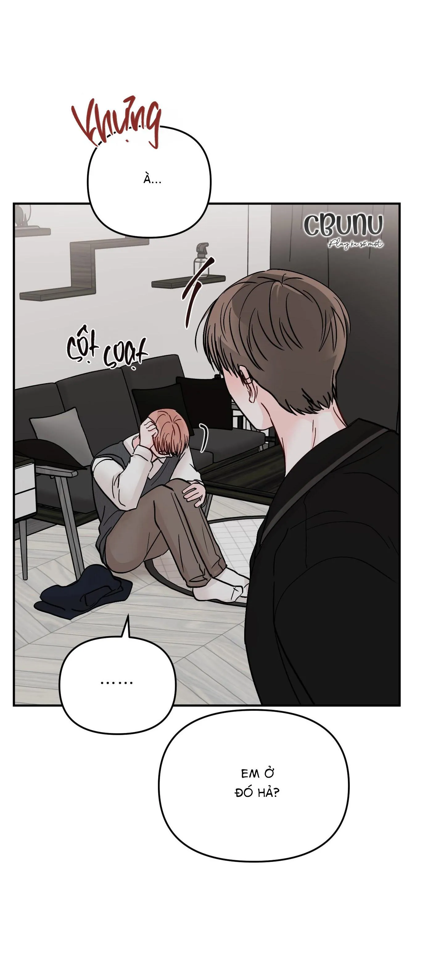 Thán phục thanh xuân Chapter 64 Trang 29