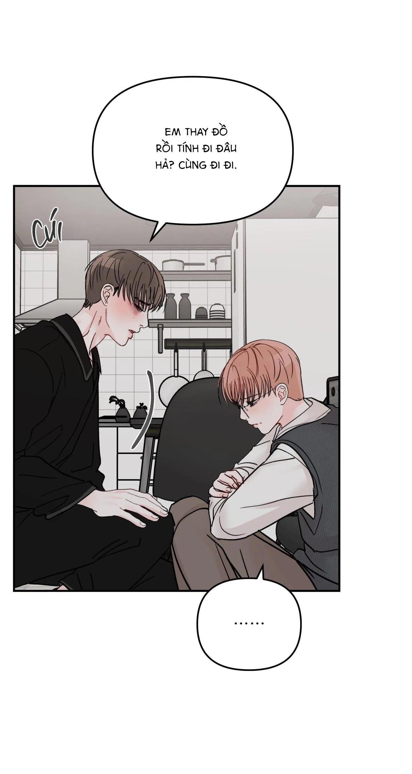 Thán phục thanh xuân Chapter 64 Trang 31