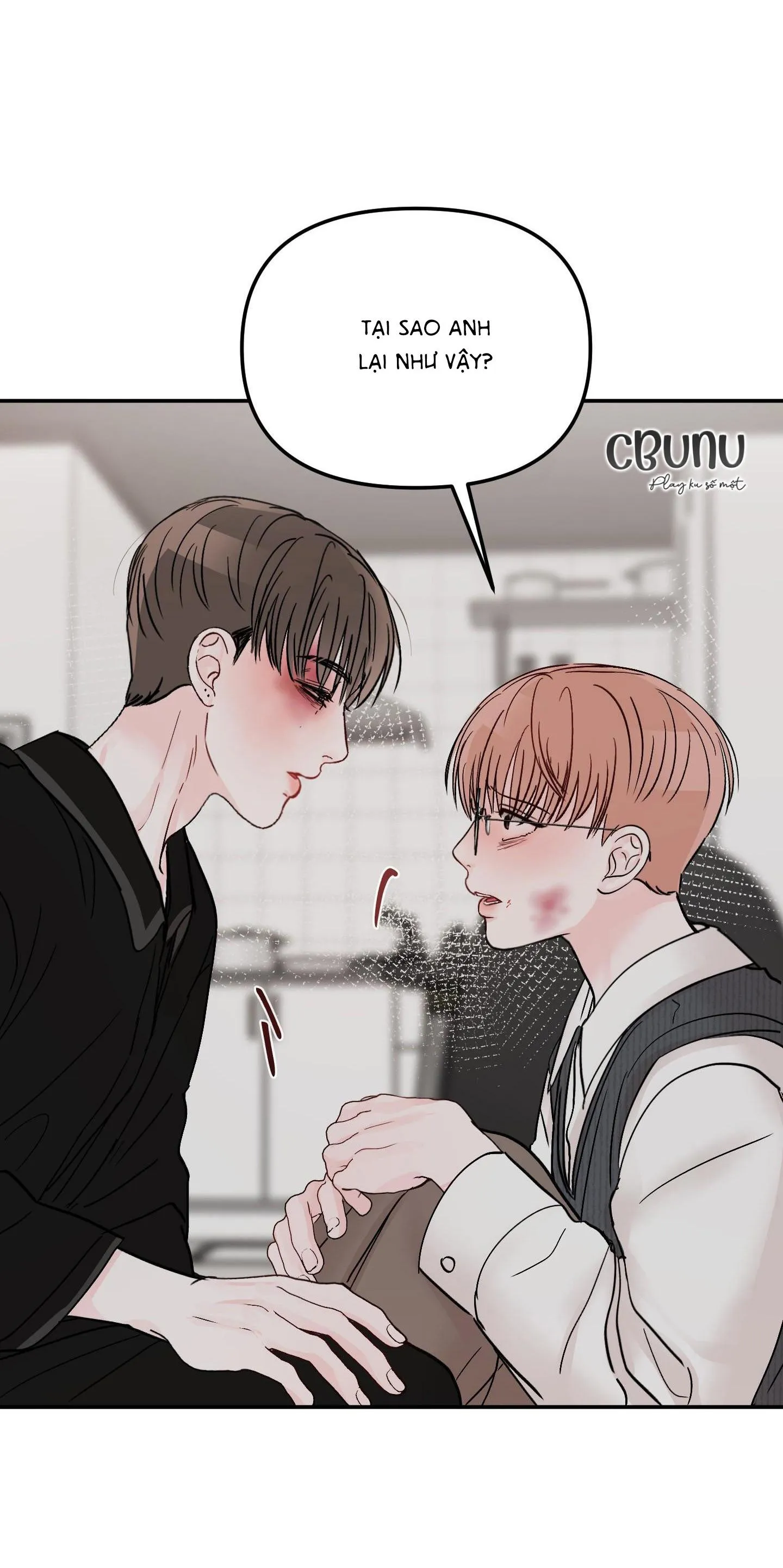 Thán phục thanh xuân Chapter 64 Trang 33