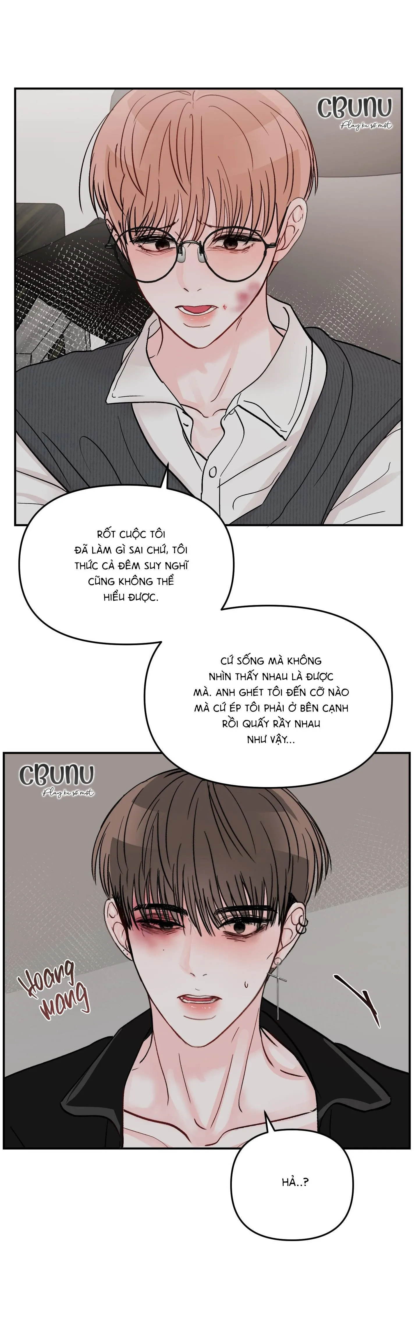 Thán phục thanh xuân Chapter 64 Trang 34