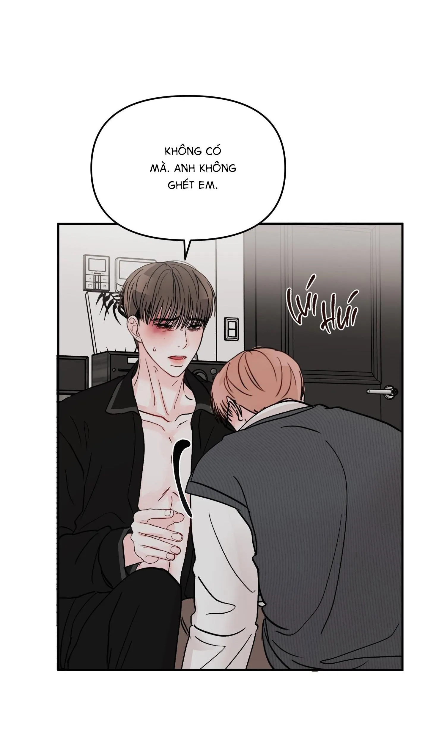 Thán phục thanh xuân Chapter 64 Trang 35