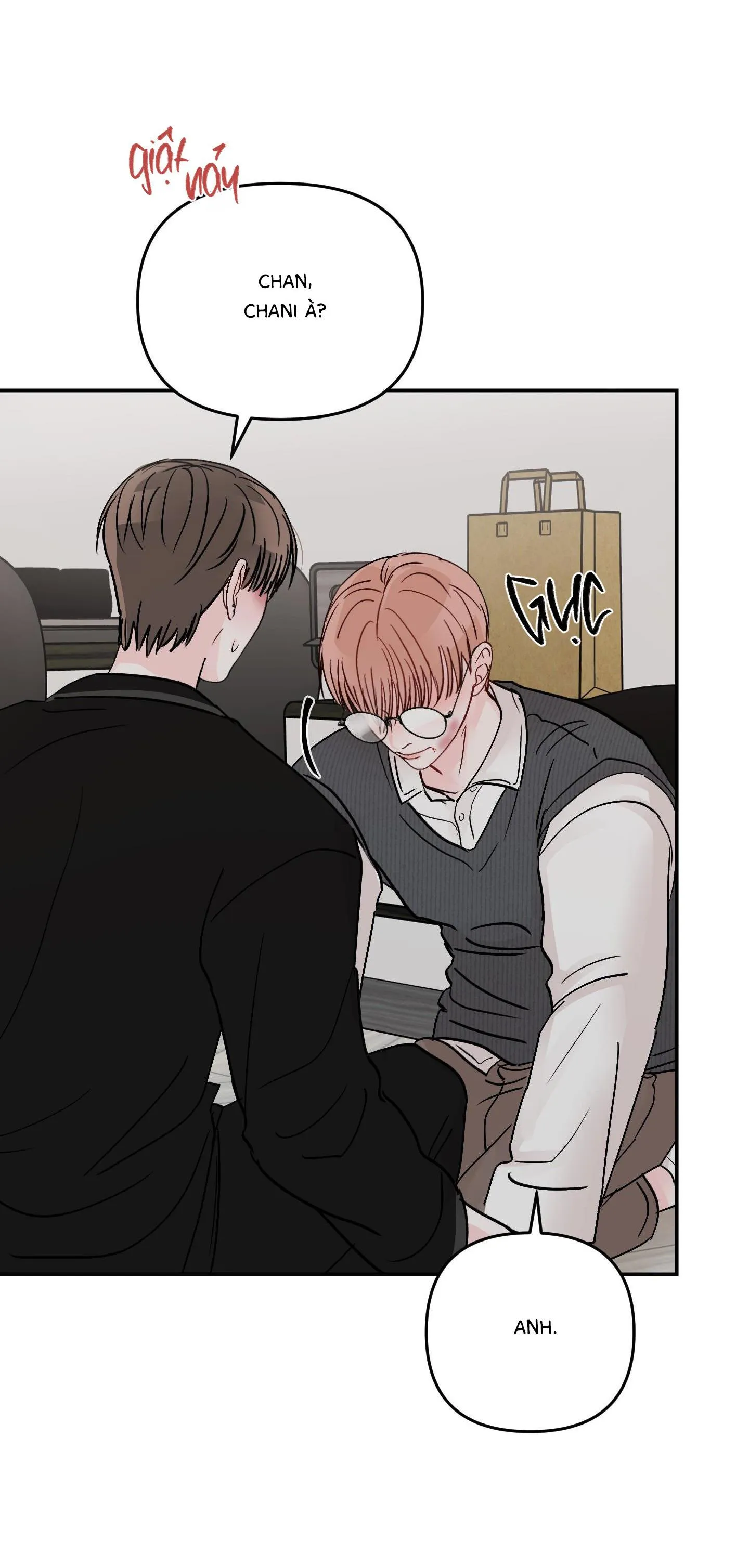 Thán phục thanh xuân Chapter 64 Trang 36