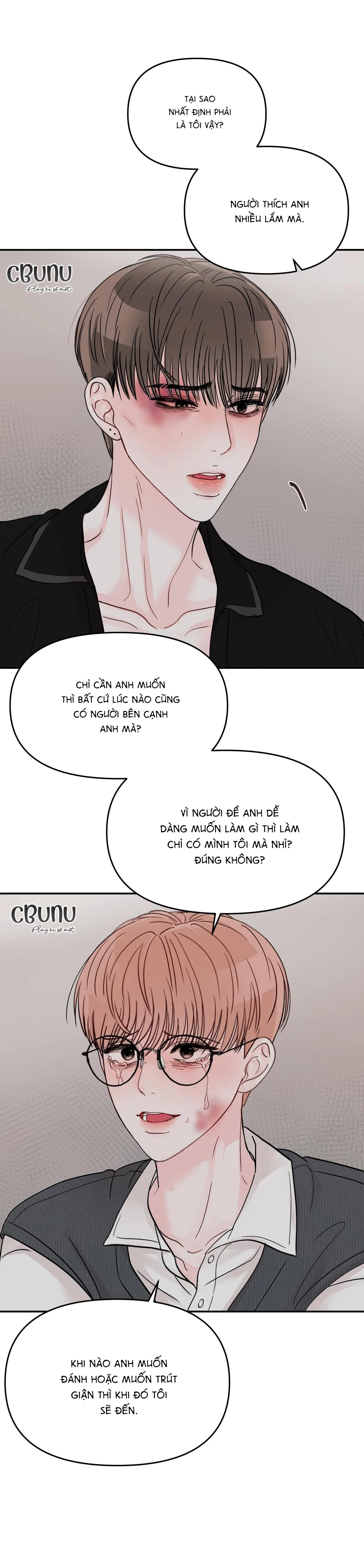 Thán phục thanh xuân Chapter 64 Trang 40