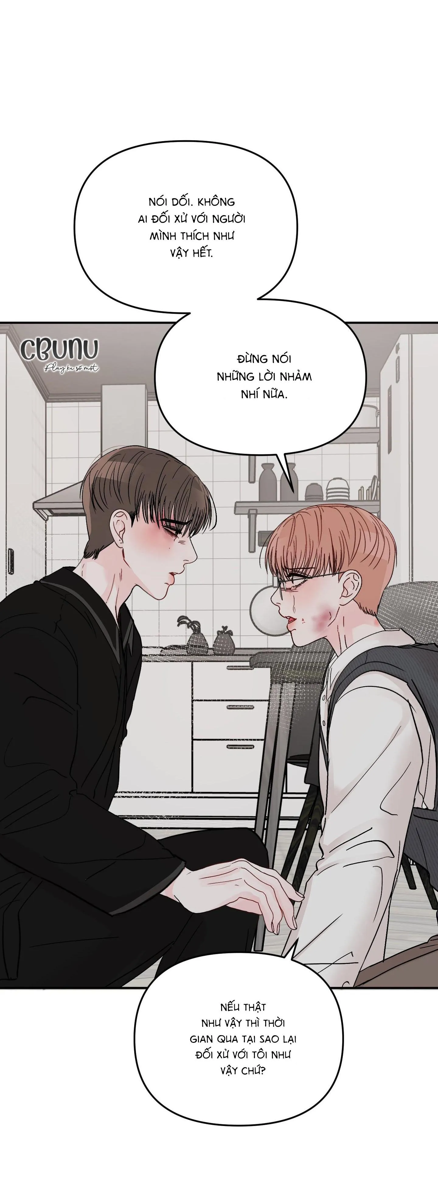 Thán phục thanh xuân Chapter 64 Trang 42