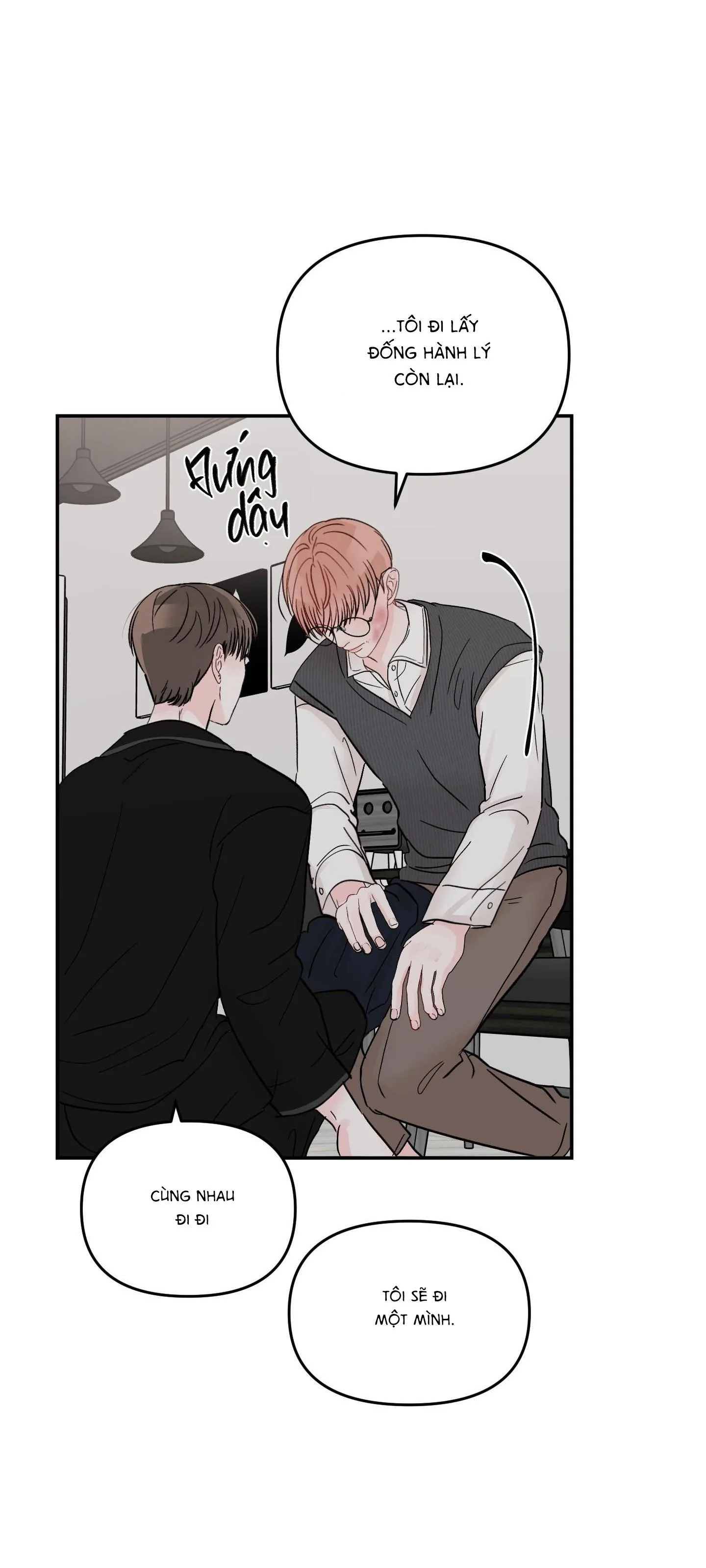 Thán phục thanh xuân Chapter 64 Trang 47