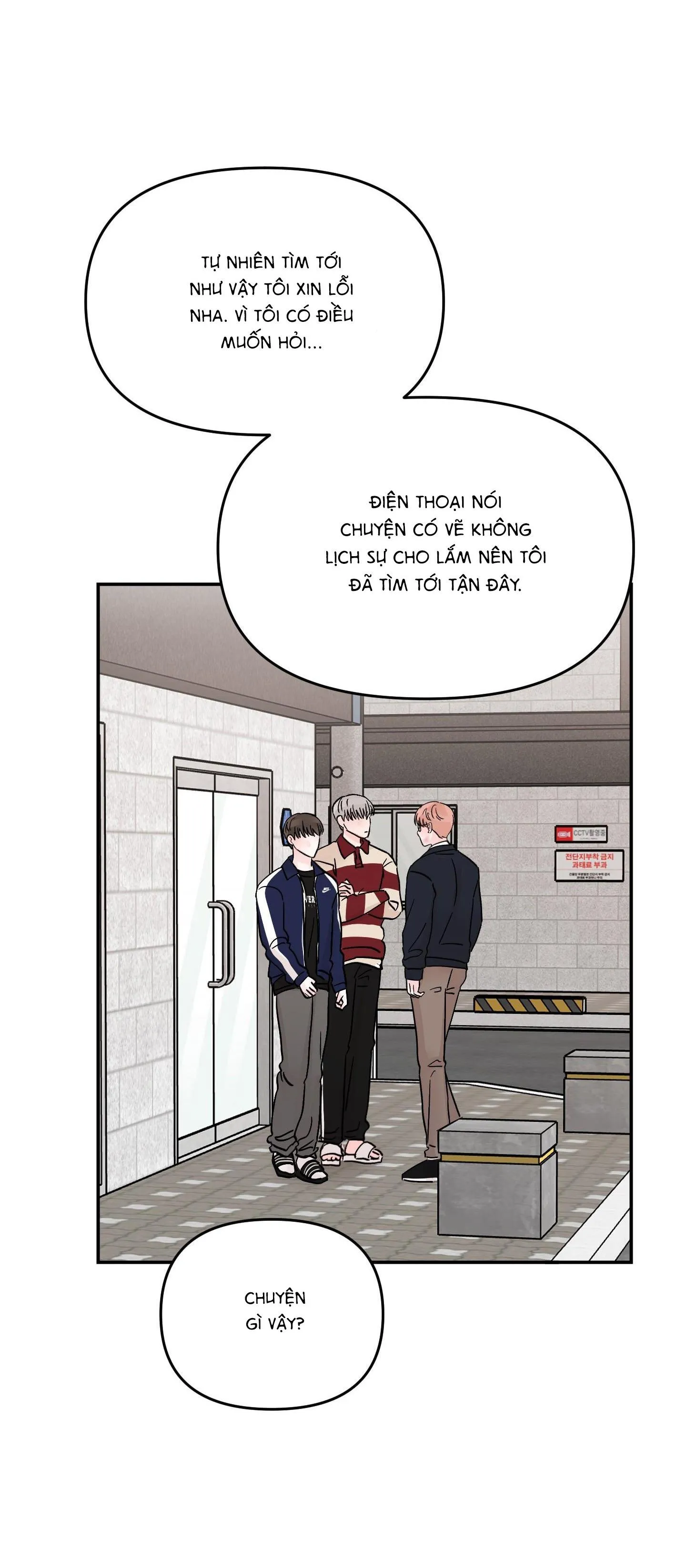 Thán phục thanh xuân Chapter 64 Trang 65