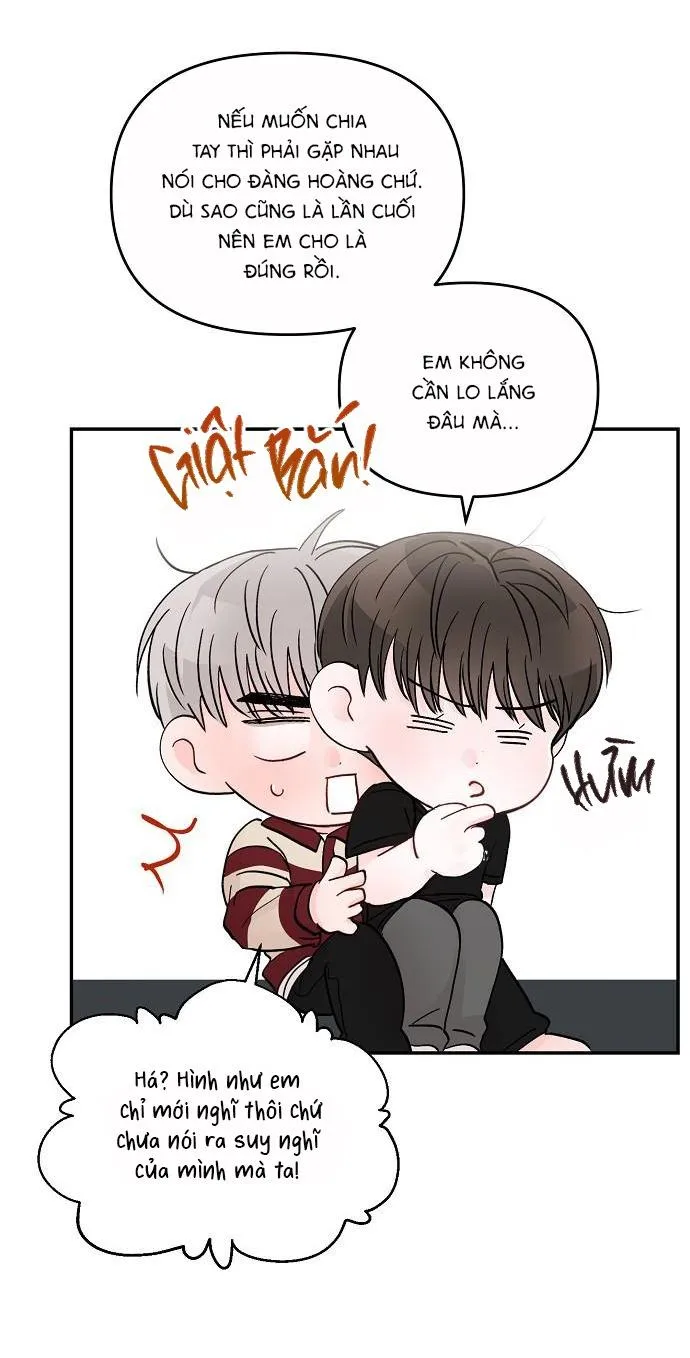 Thán phục thanh xuân Chapter 65 Trang 11