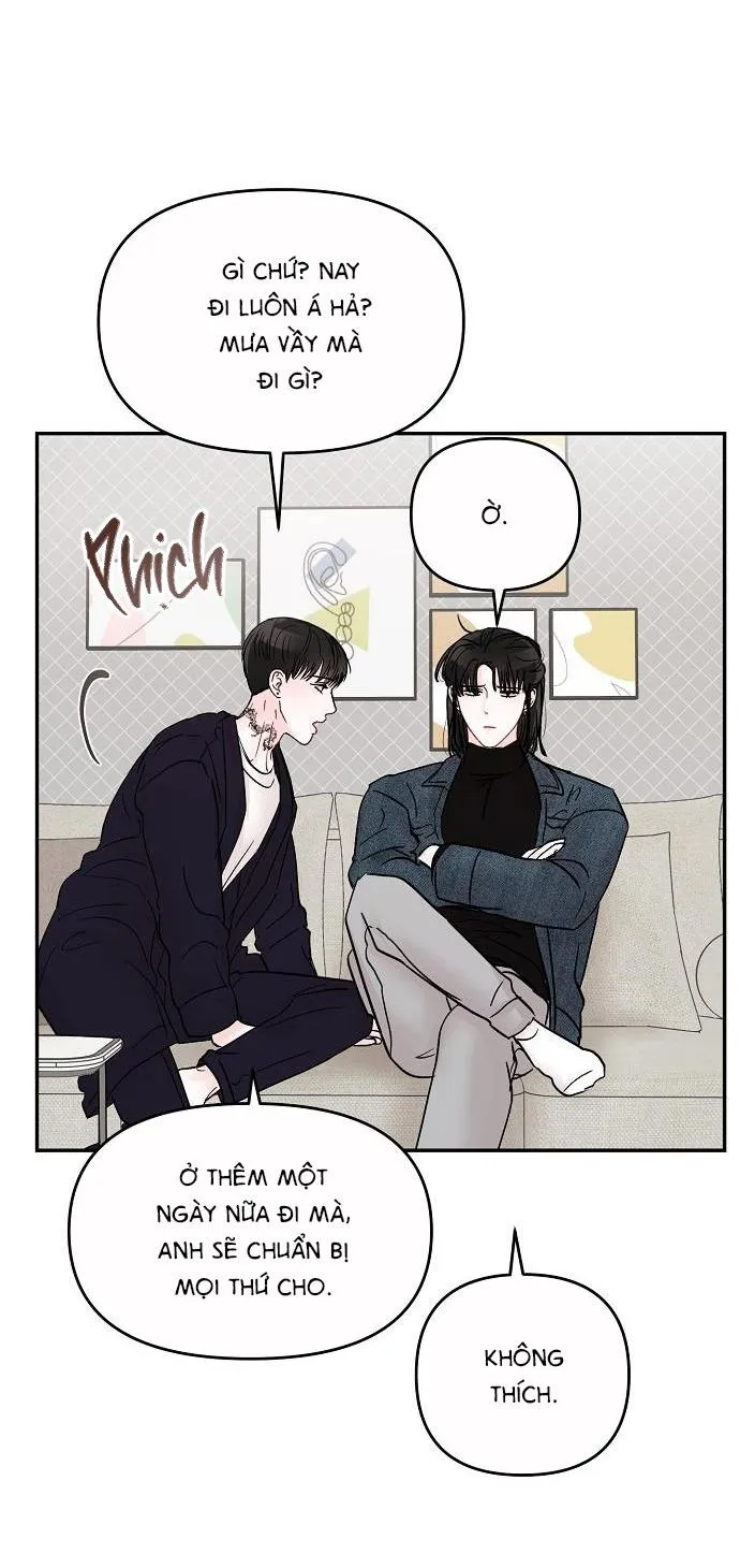 Thán phục thanh xuân Chapter 65 Trang 38