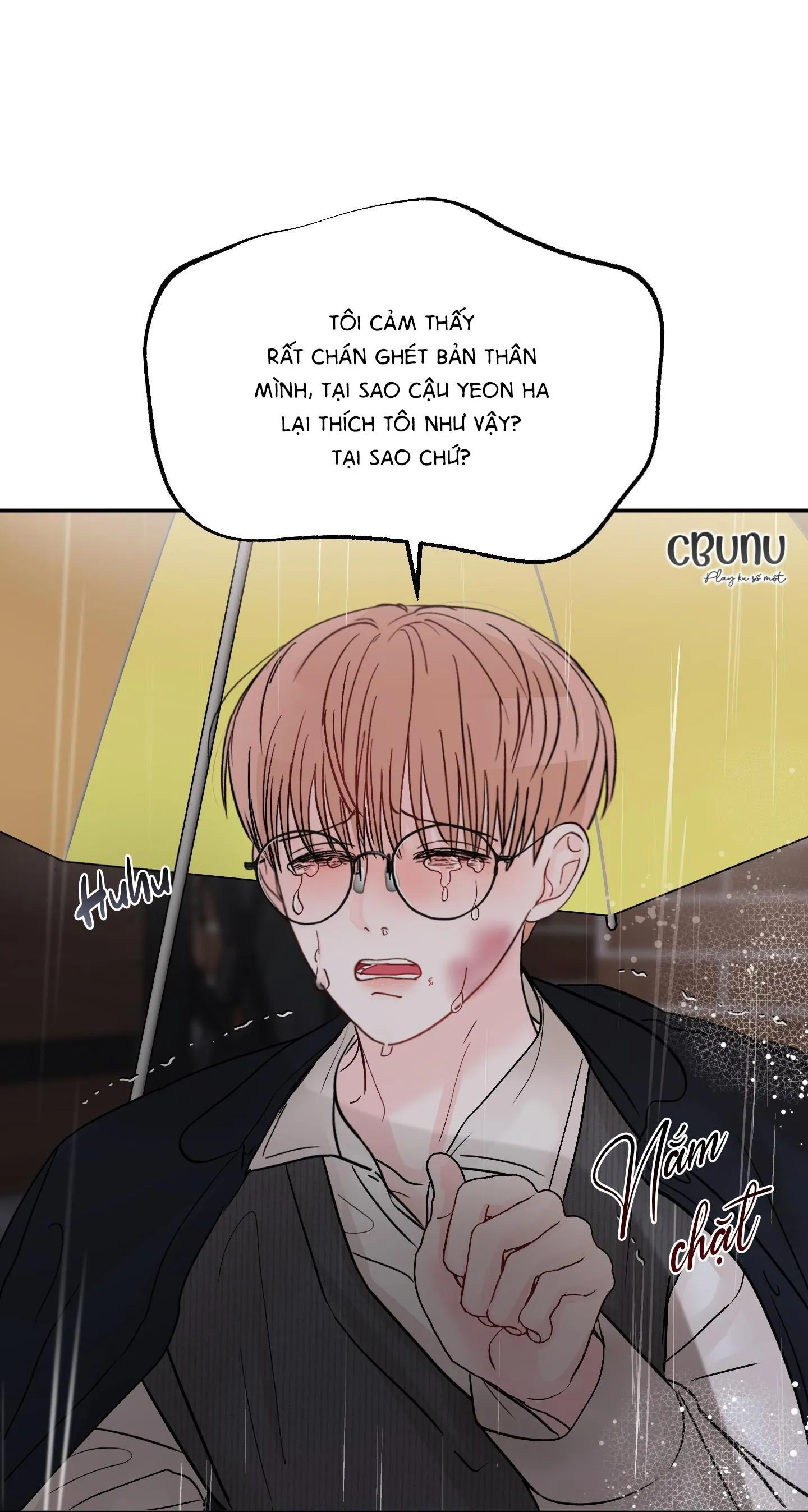 Thán phục thanh xuân Chapter 66 Trang 17