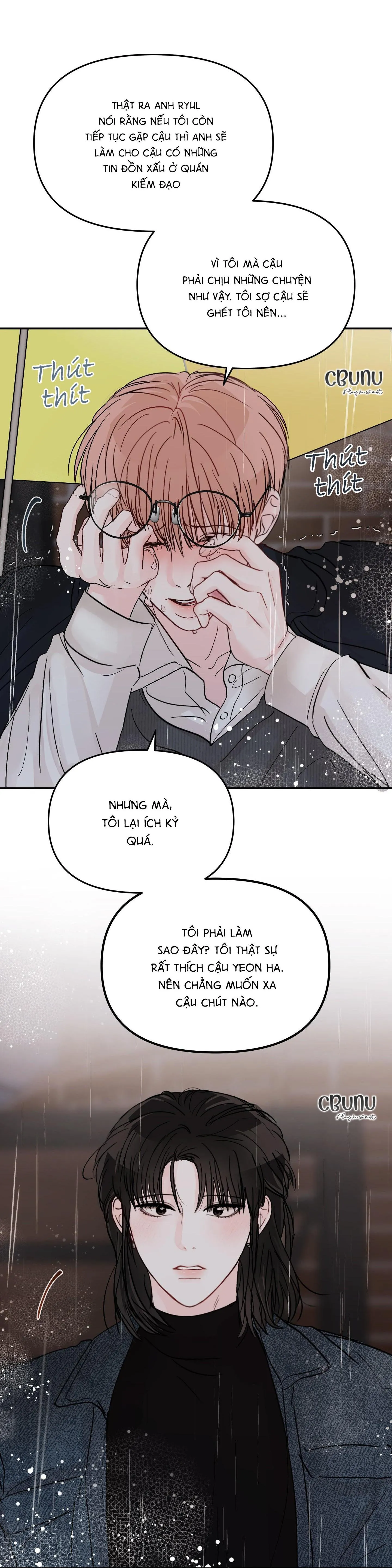 Thán phục thanh xuân Chapter 66 Trang 19