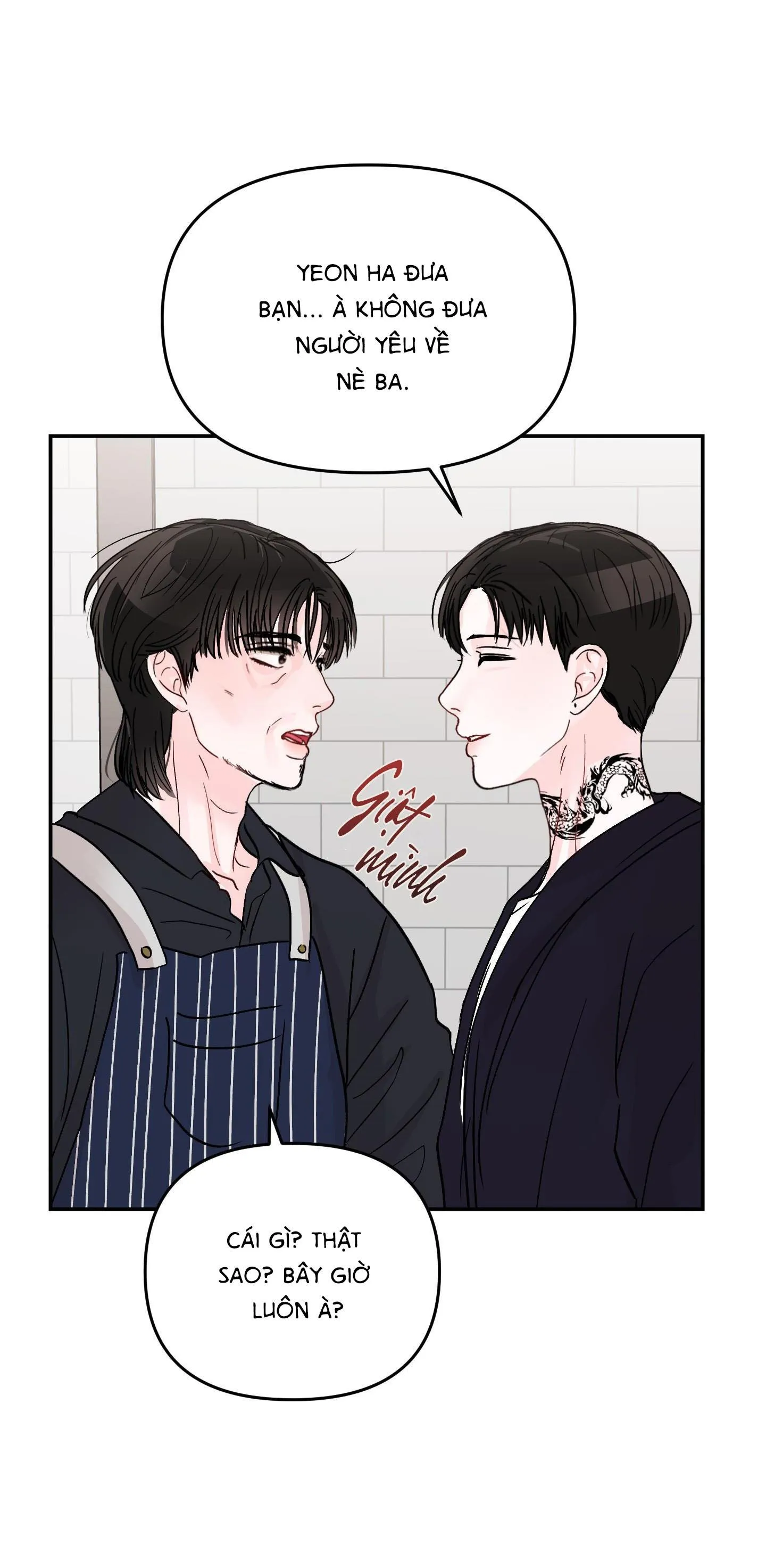 Thán phục thanh xuân Chapter 66 Trang 39