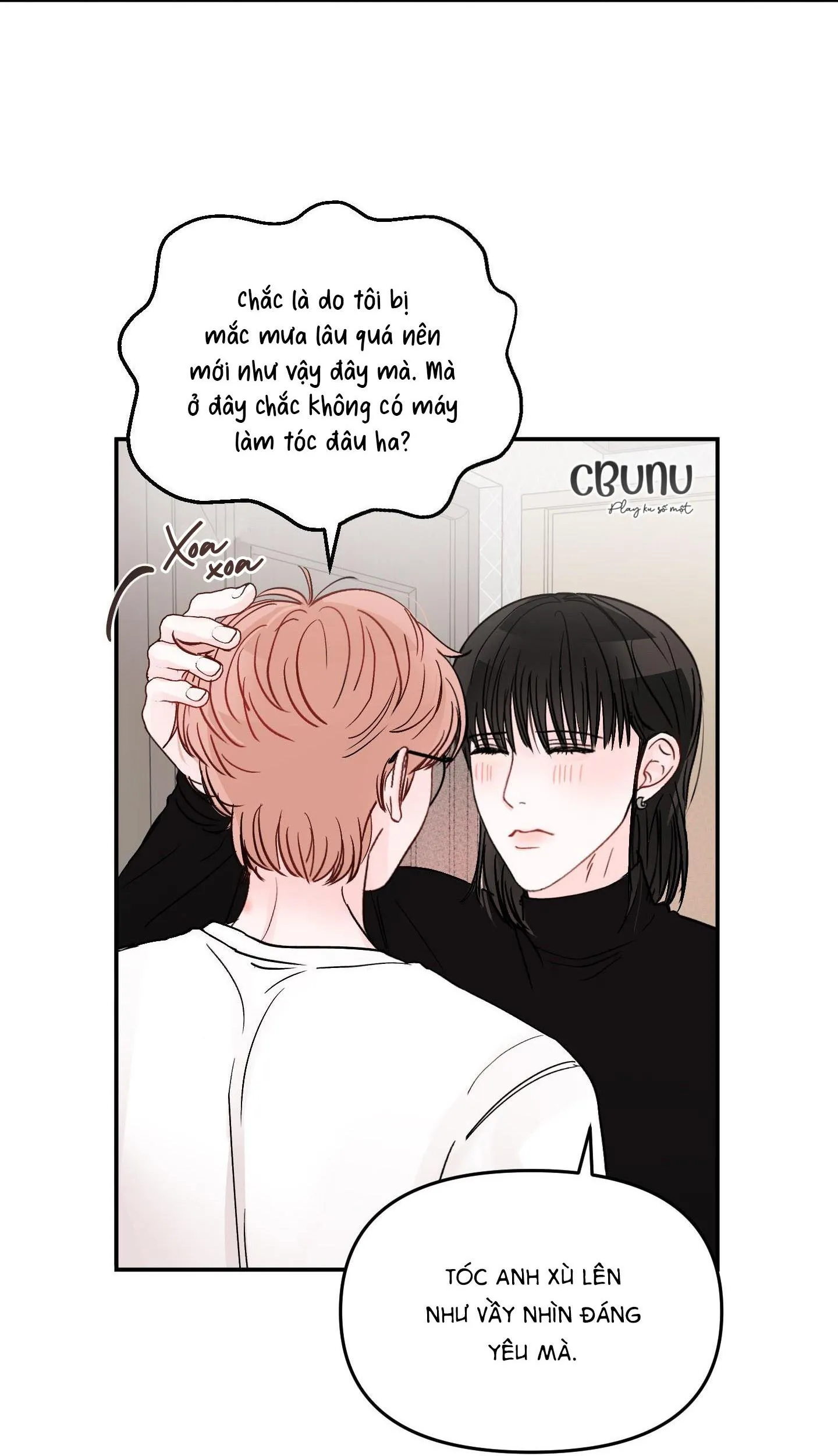 Thán phục thanh xuân Chapter 67 Trang 3