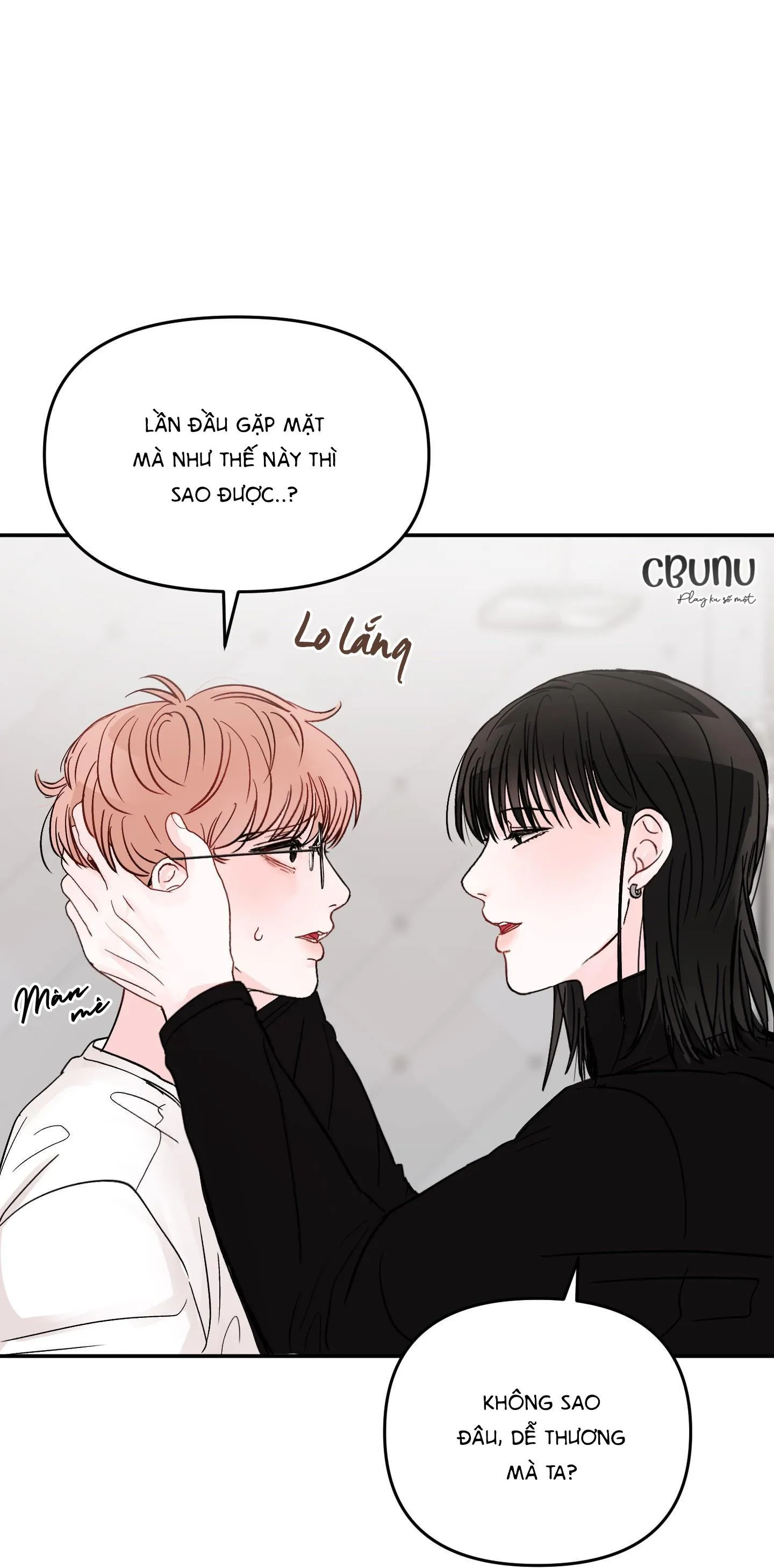 Thán phục thanh xuân Chapter 67 Trang 4