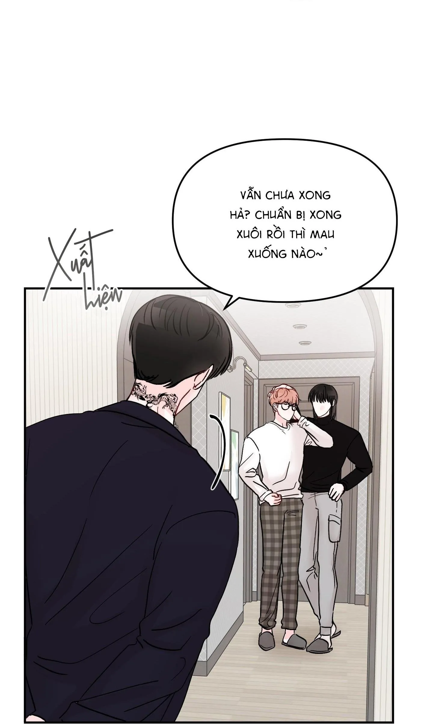 Thán phục thanh xuân Chapter 67 Trang 5