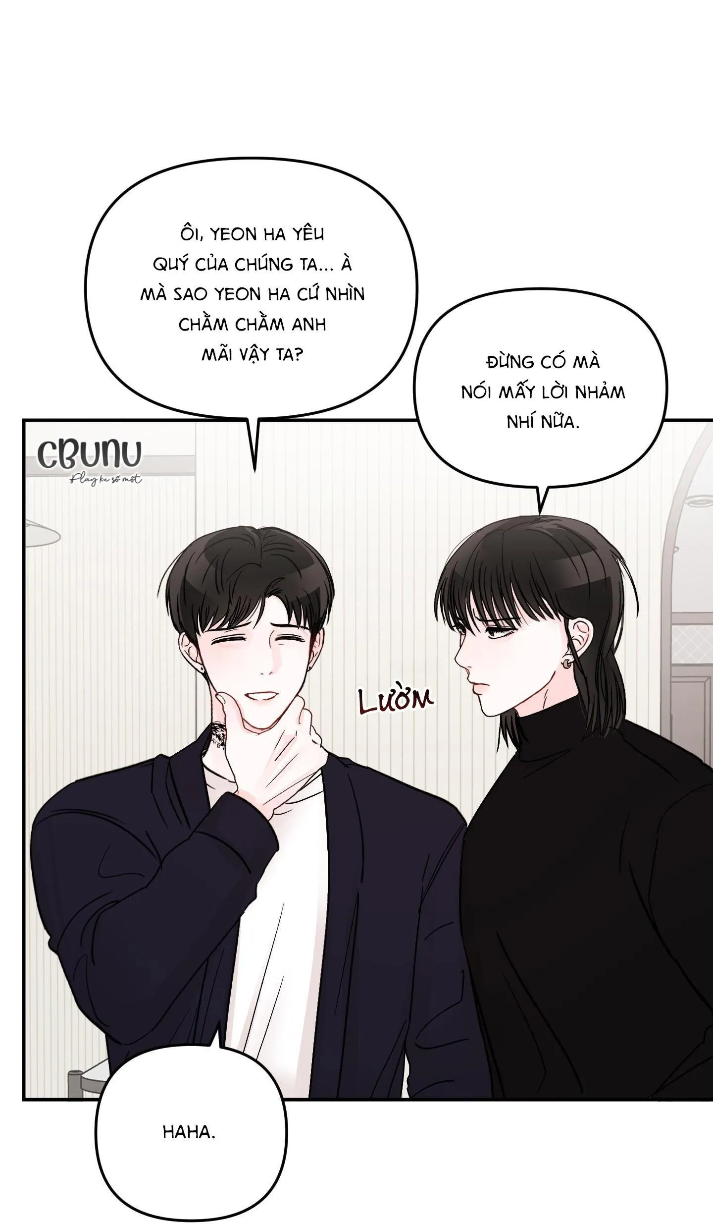 Thán phục thanh xuân Chapter 67 Trang 8