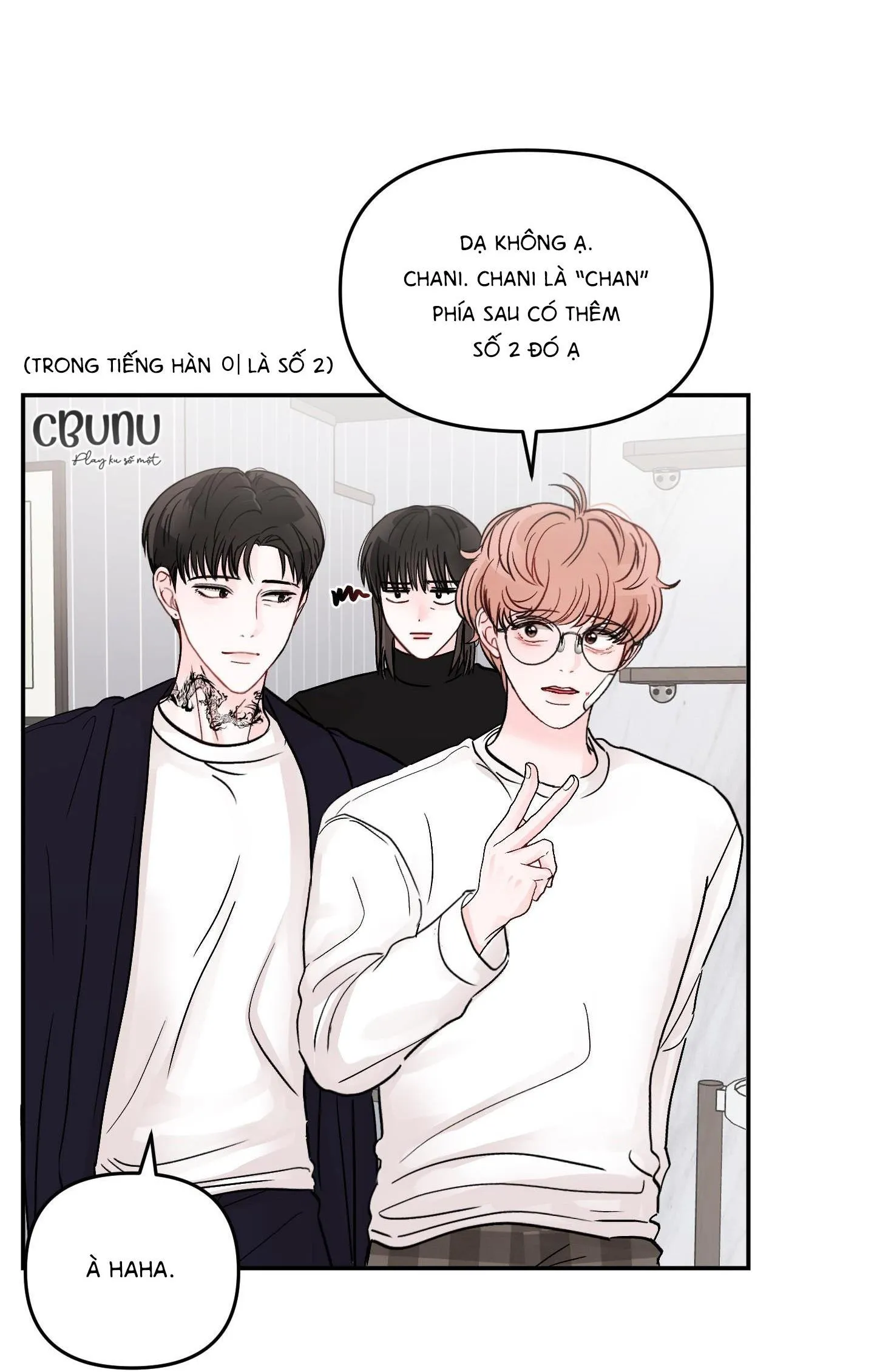 Thán phục thanh xuân Chapter 67 Trang 11