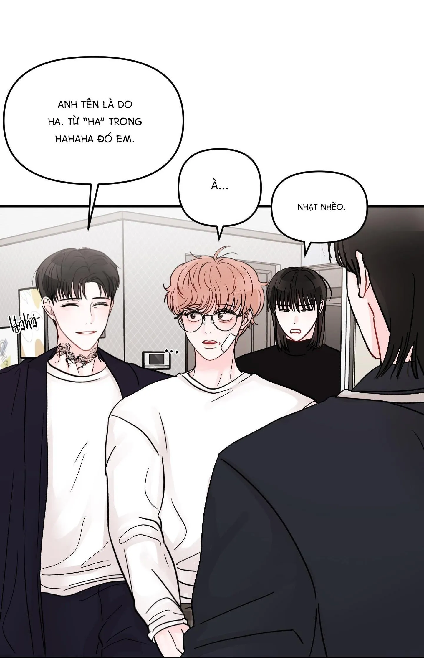 Thán phục thanh xuân Chapter 67 Trang 13