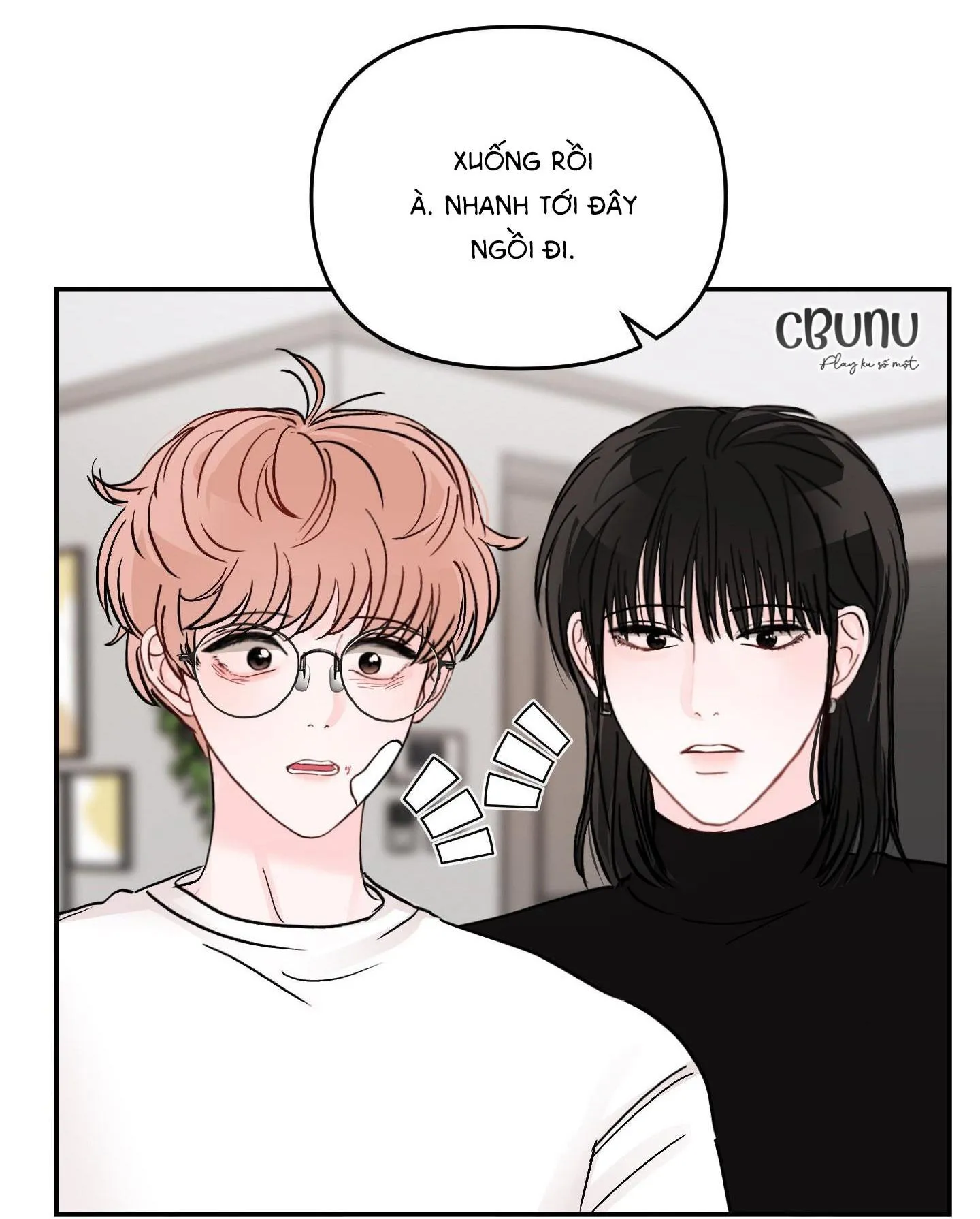 Thán phục thanh xuân Chapter 67 Trang 15