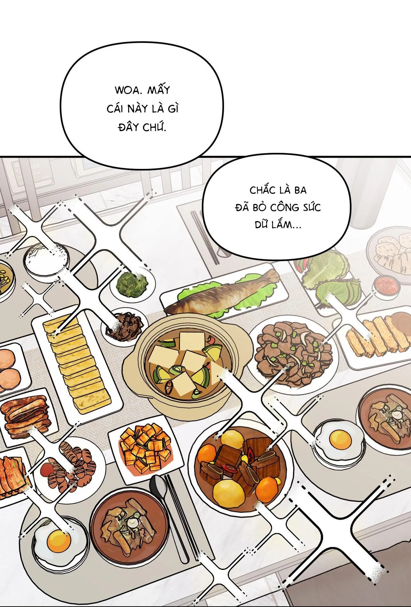 Thán phục thanh xuân Chapter 67 Trang 17