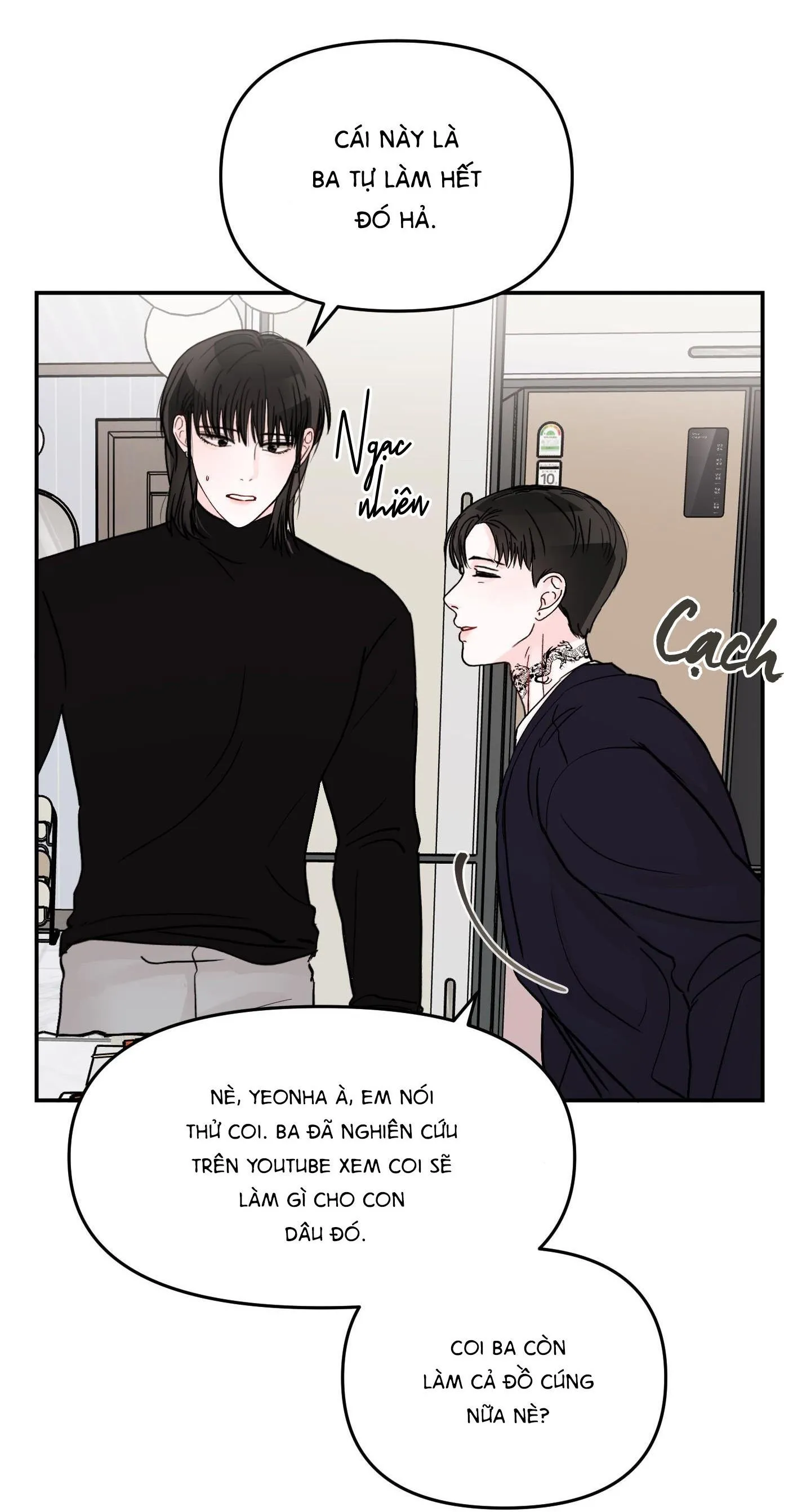 Thán phục thanh xuân Chapter 67 Trang 20