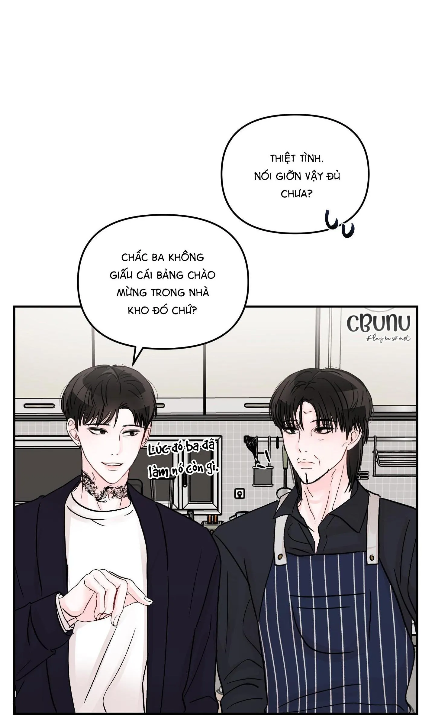 Thán phục thanh xuân Chapter 67 Trang 21