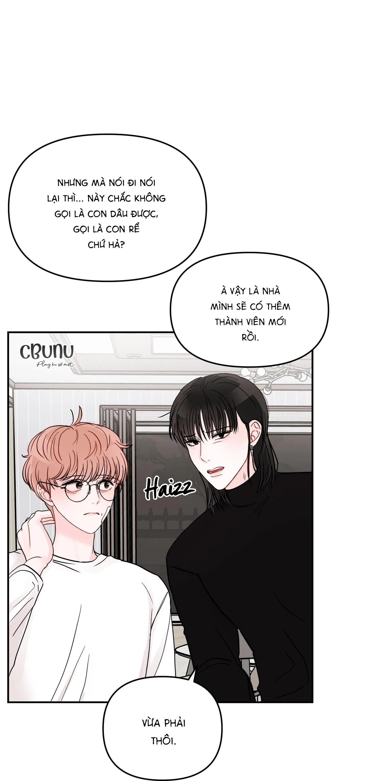 Thán phục thanh xuân Chapter 67 Trang 22