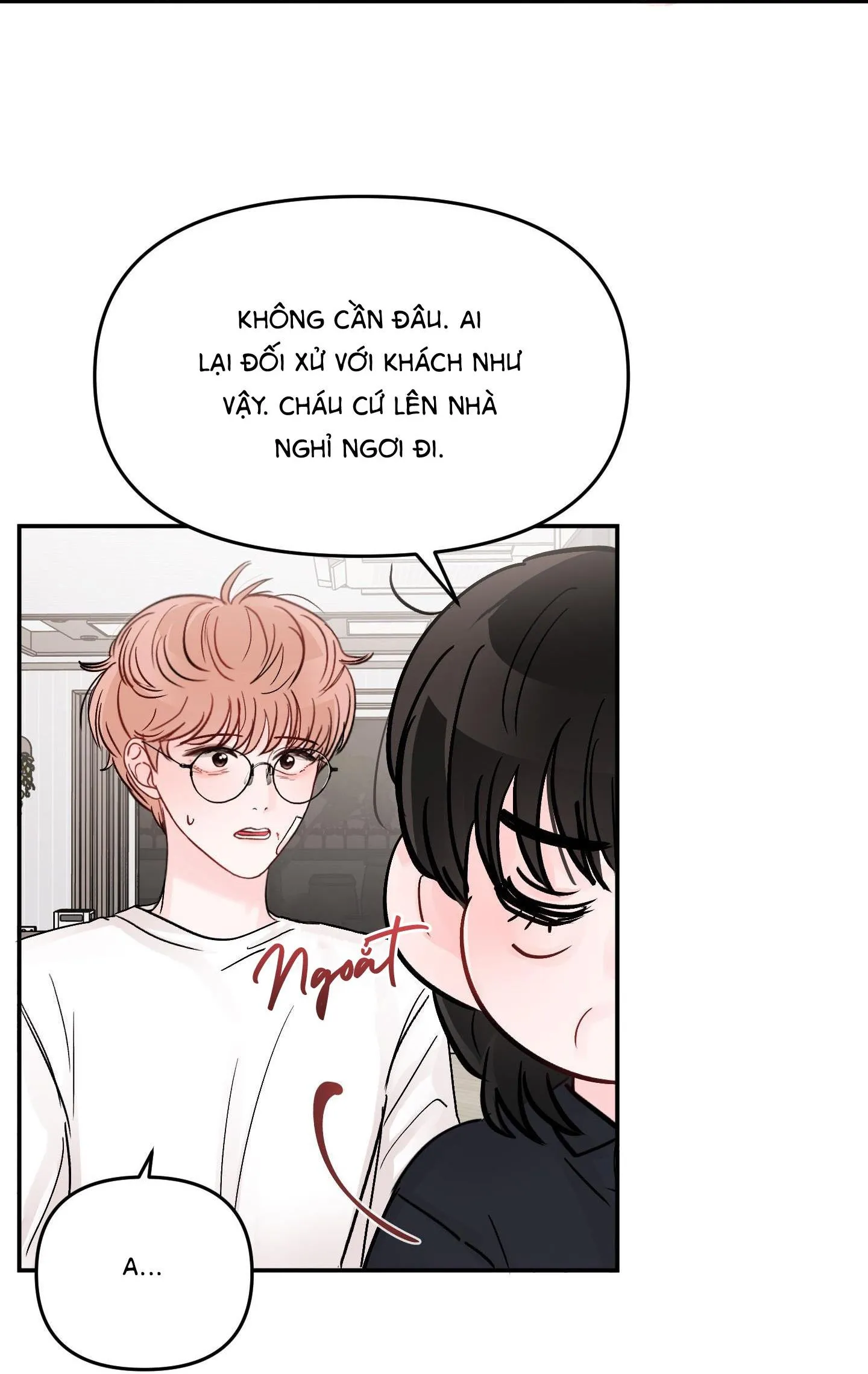 Thán phục thanh xuân Chapter 67 Trang 35