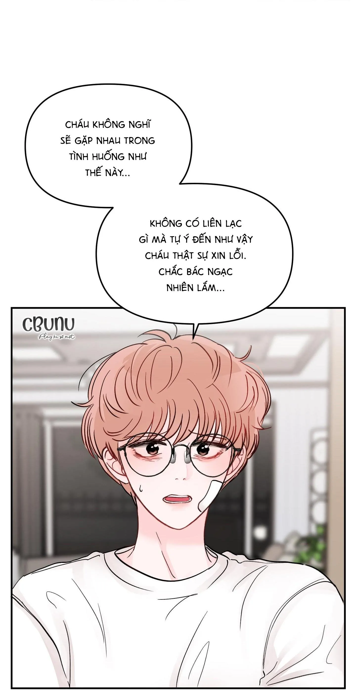 Thán phục thanh xuân Chapter 67 Trang 37
