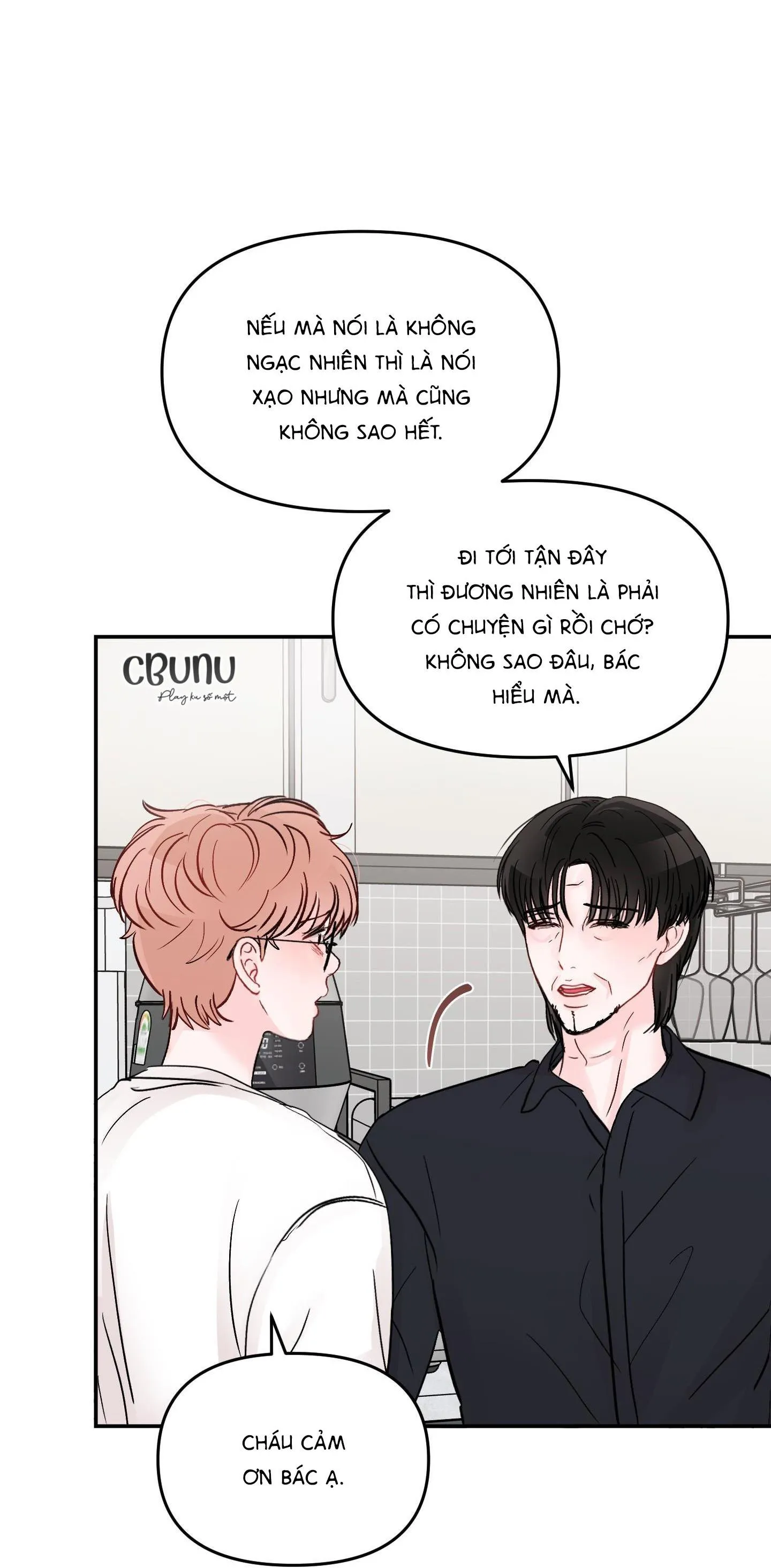 Thán phục thanh xuân Chapter 67 Trang 38