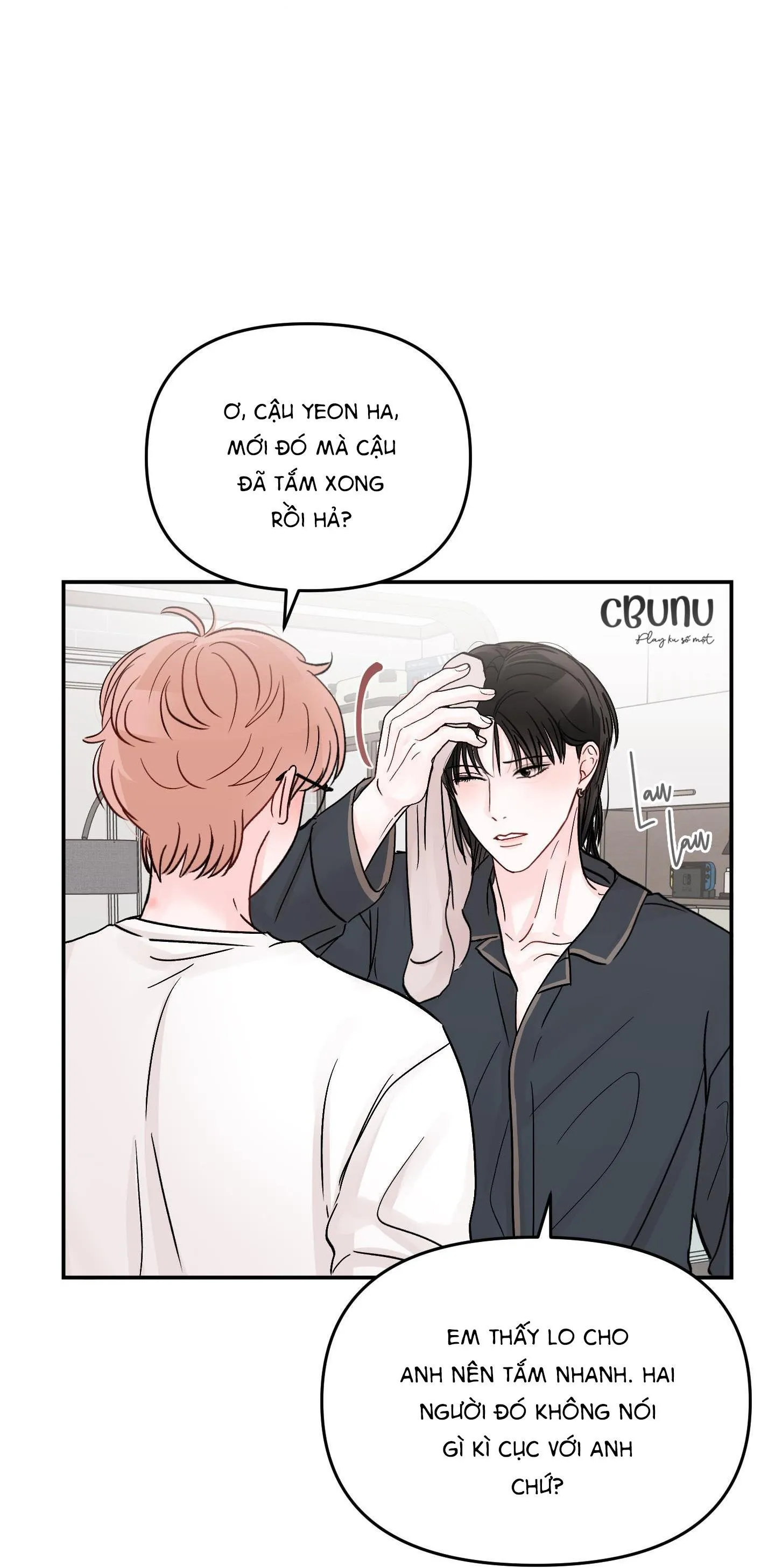 Thán phục thanh xuân Chapter 67 Trang 47