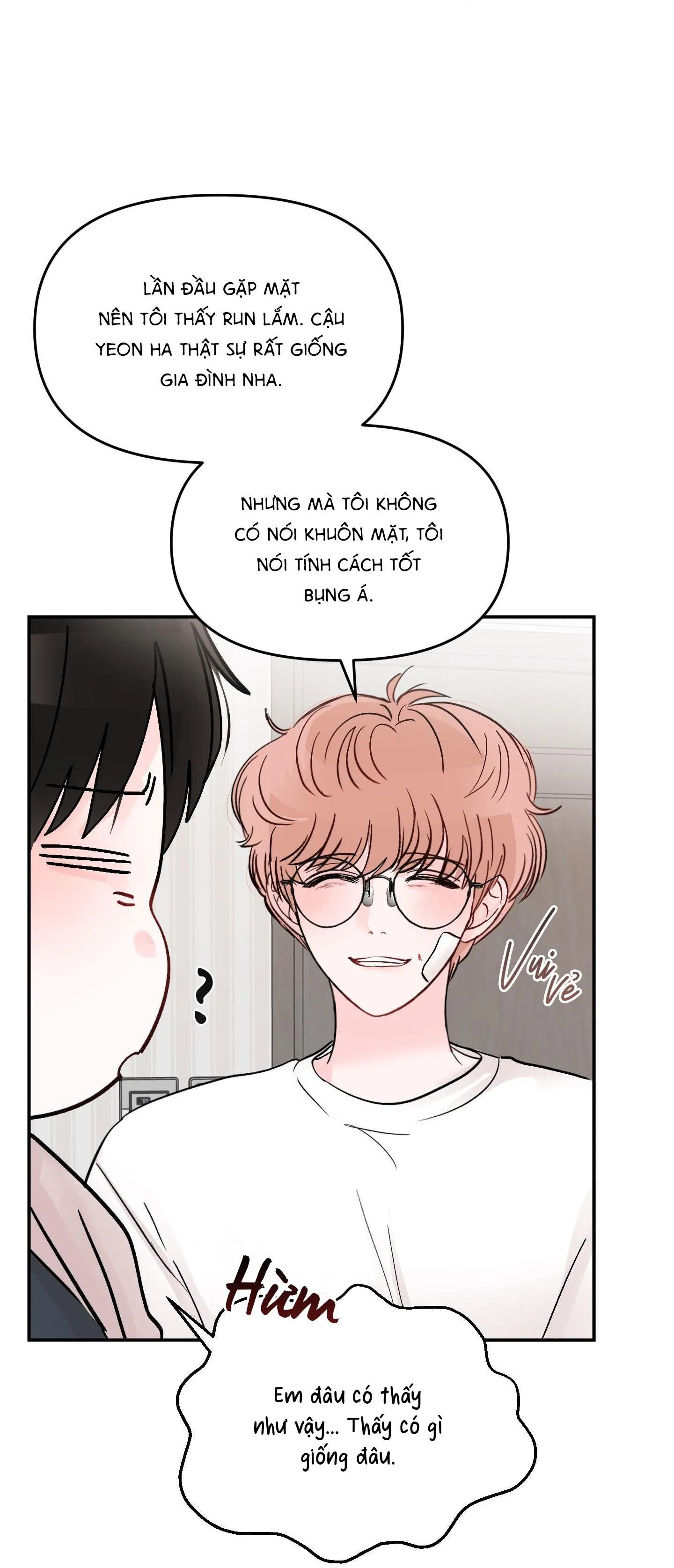 Thán phục thanh xuân Chapter 67 Trang 49