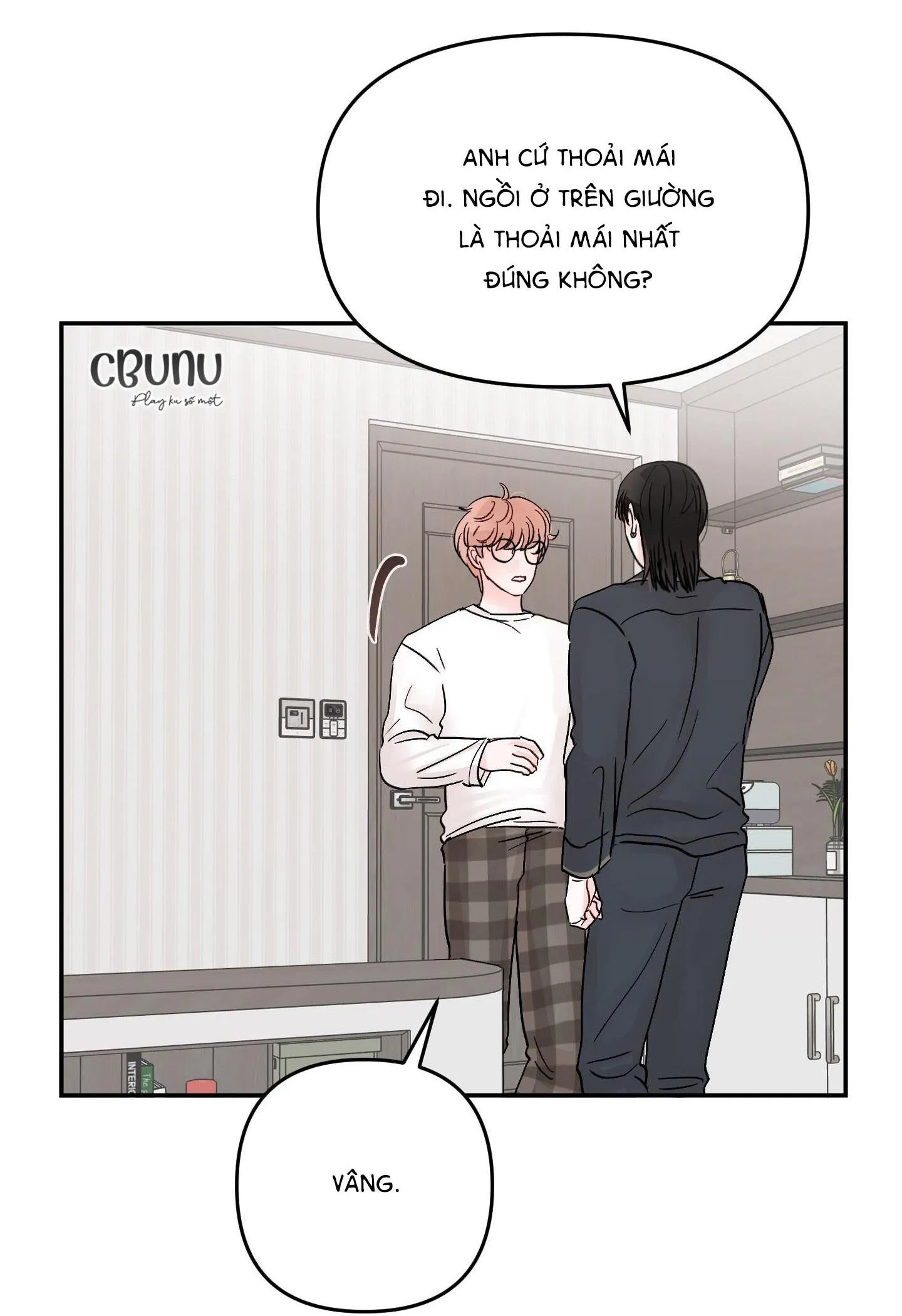 Thán phục thanh xuân Chapter 67 Trang 51