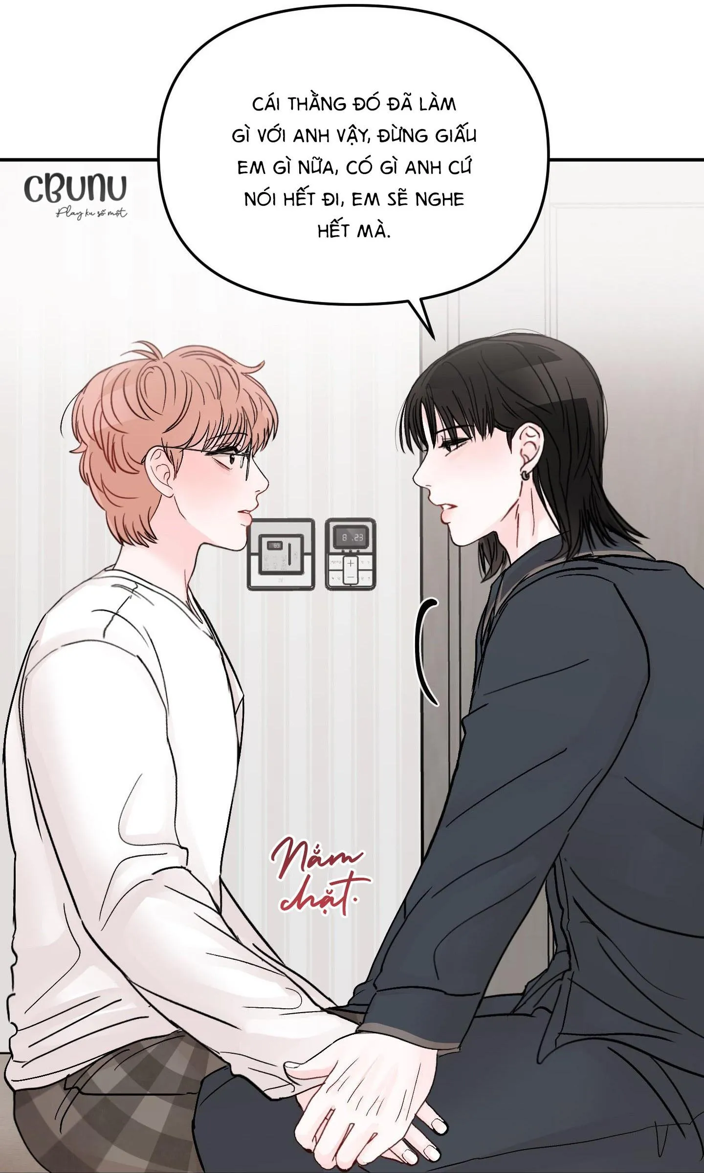 Thán phục thanh xuân Chapter 67 Trang 55