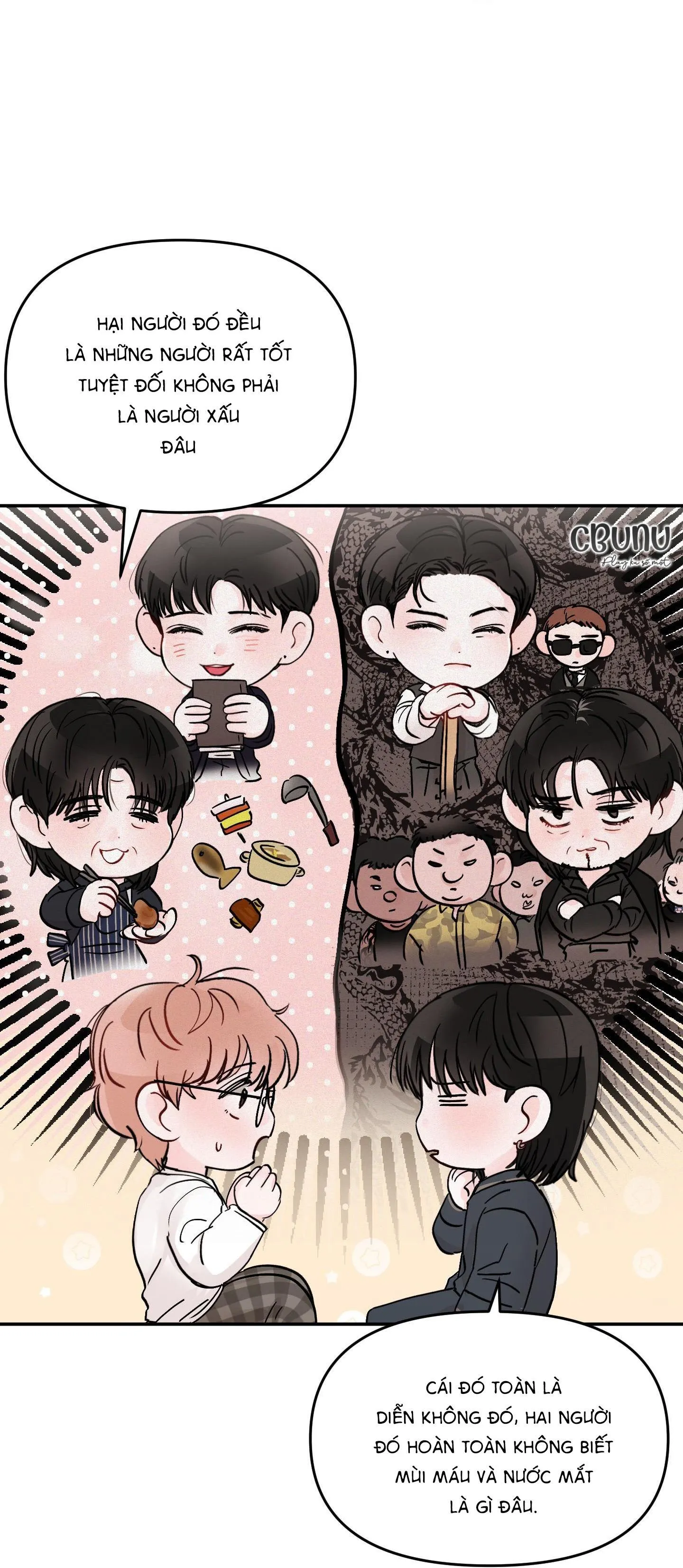 Thán phục thanh xuân Chapter 67 Trang 73