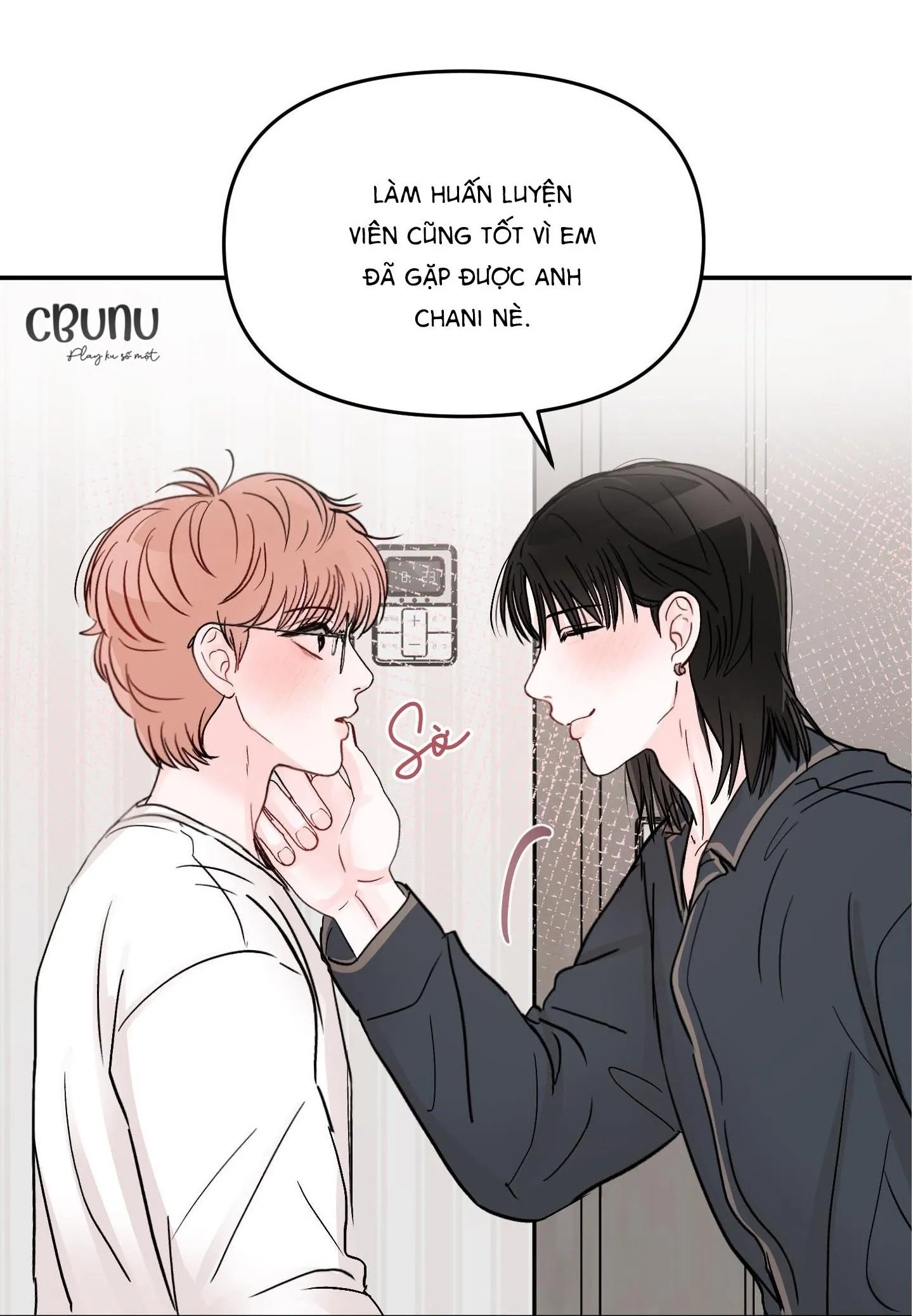 Thán phục thanh xuân Chapter 67 Trang 84