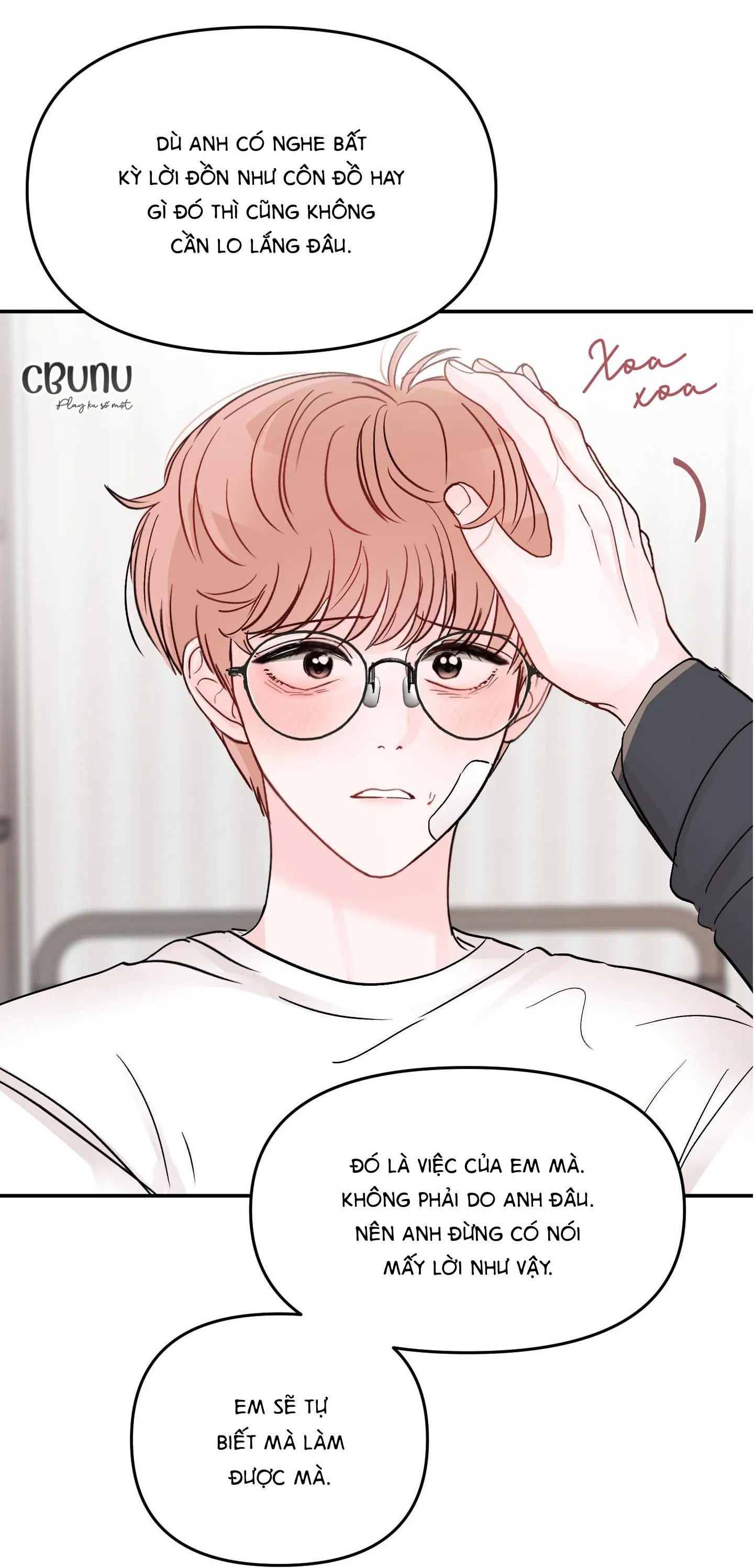 Thán phục thanh xuân Chapter 67 Trang 86