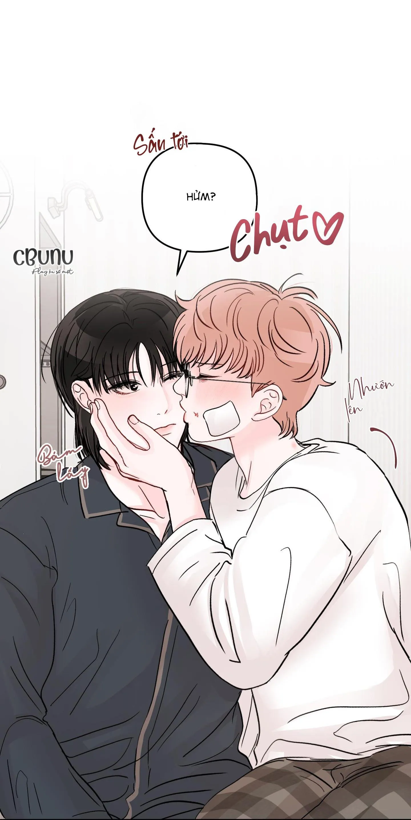 Thán phục thanh xuân Chapter 67 Trang 105