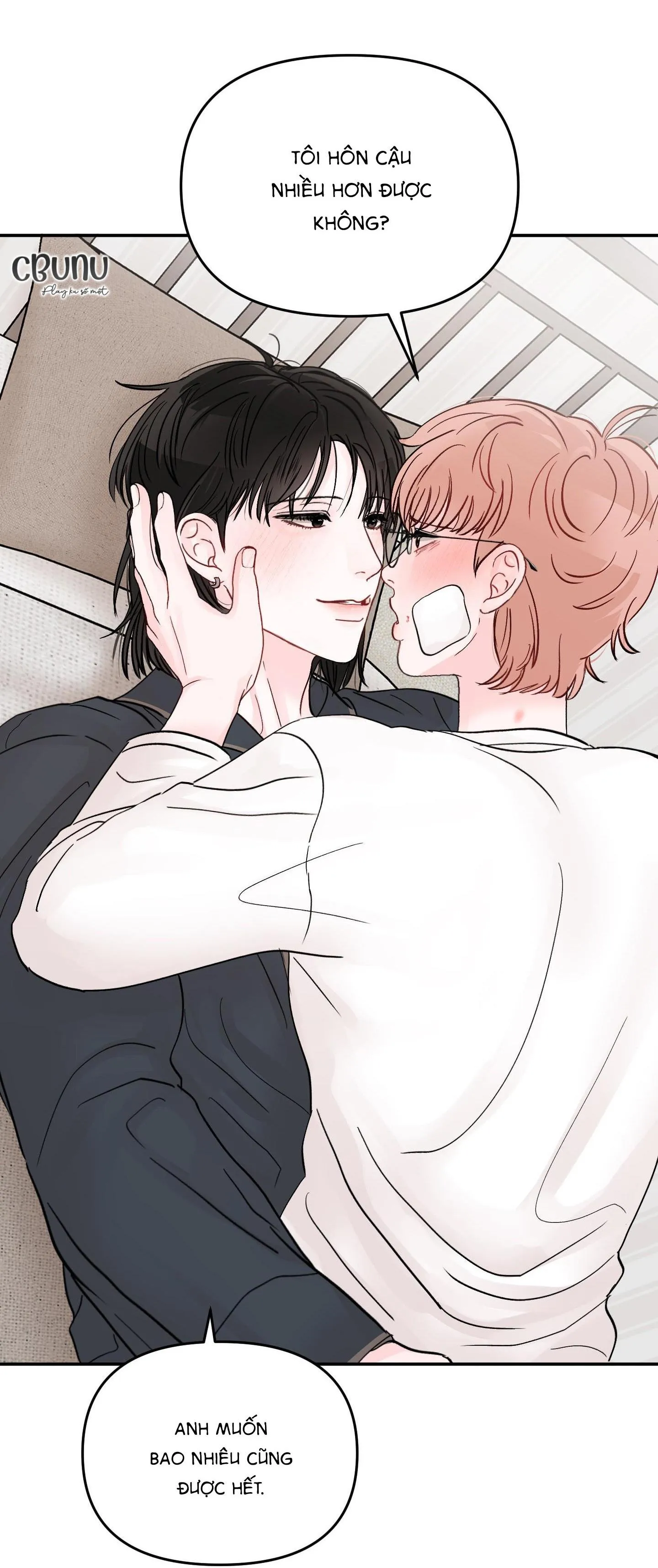 Thán phục thanh xuân Chapter 67 Trang 110